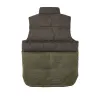 Down Cruiser Vest - Otter Green sold by Filson