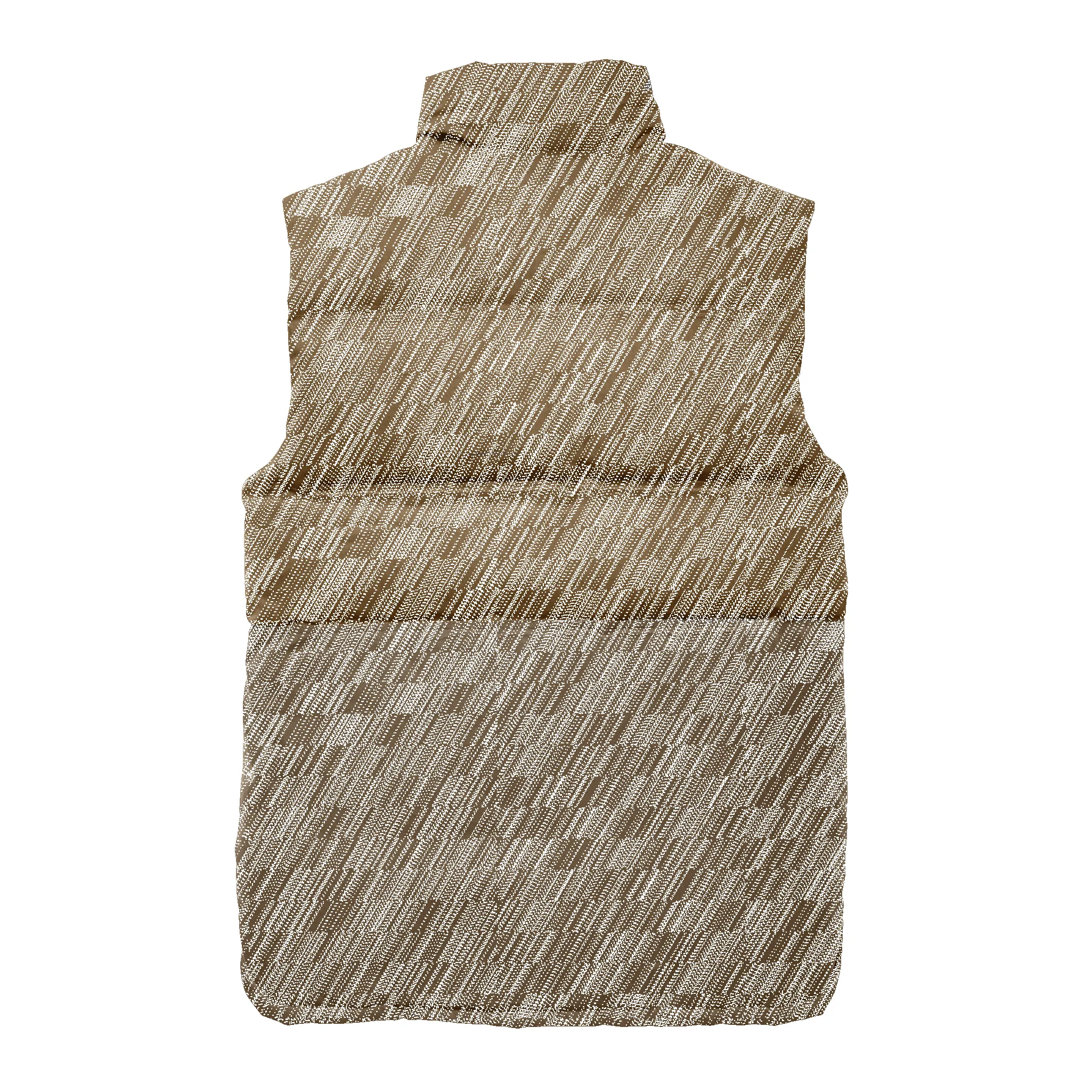 Down Cruiser Vest - Dark Tan sold by Filson product image thumbnail 3