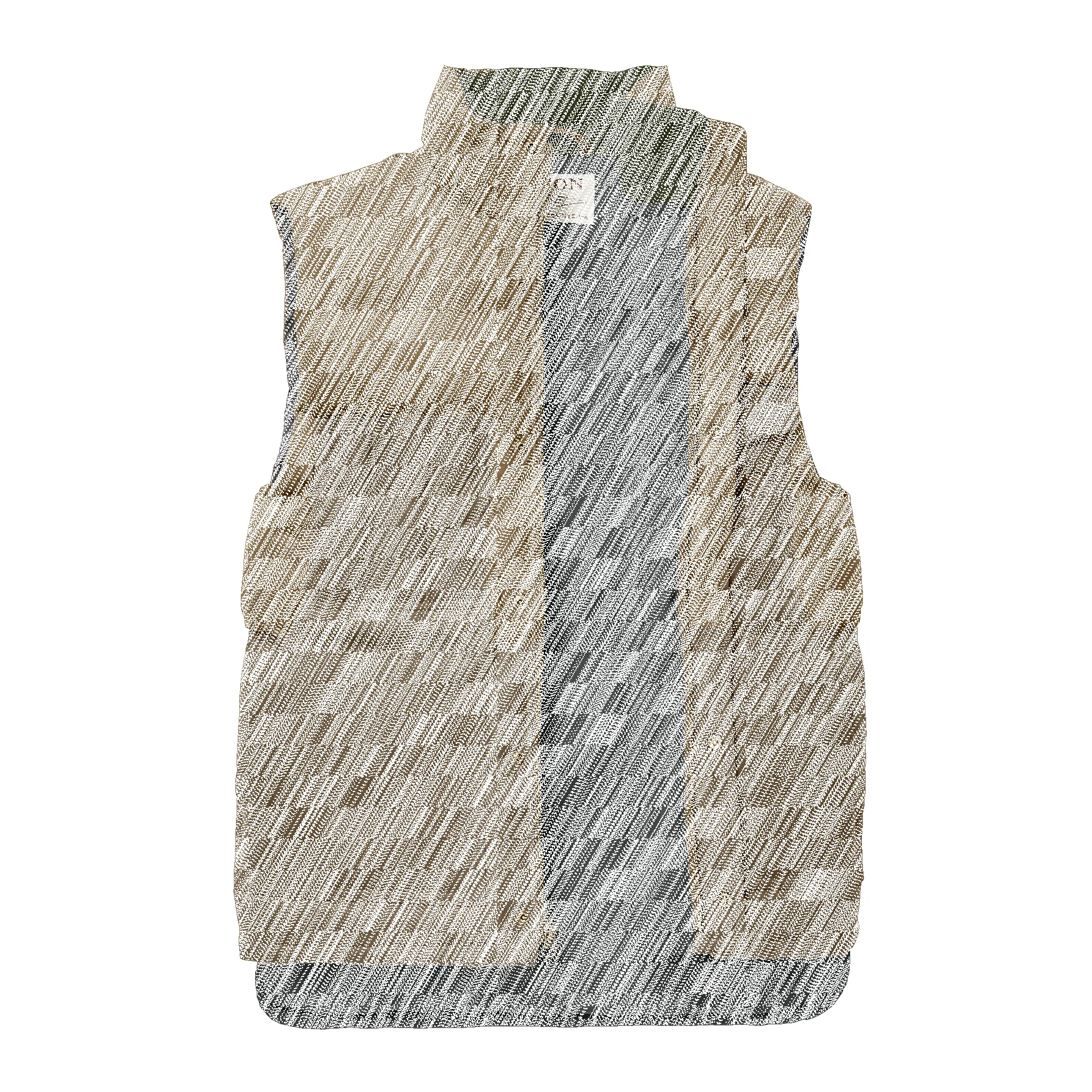 Down Cruiser Vest - Dark Tan sold by Filson product image thumbnail 2