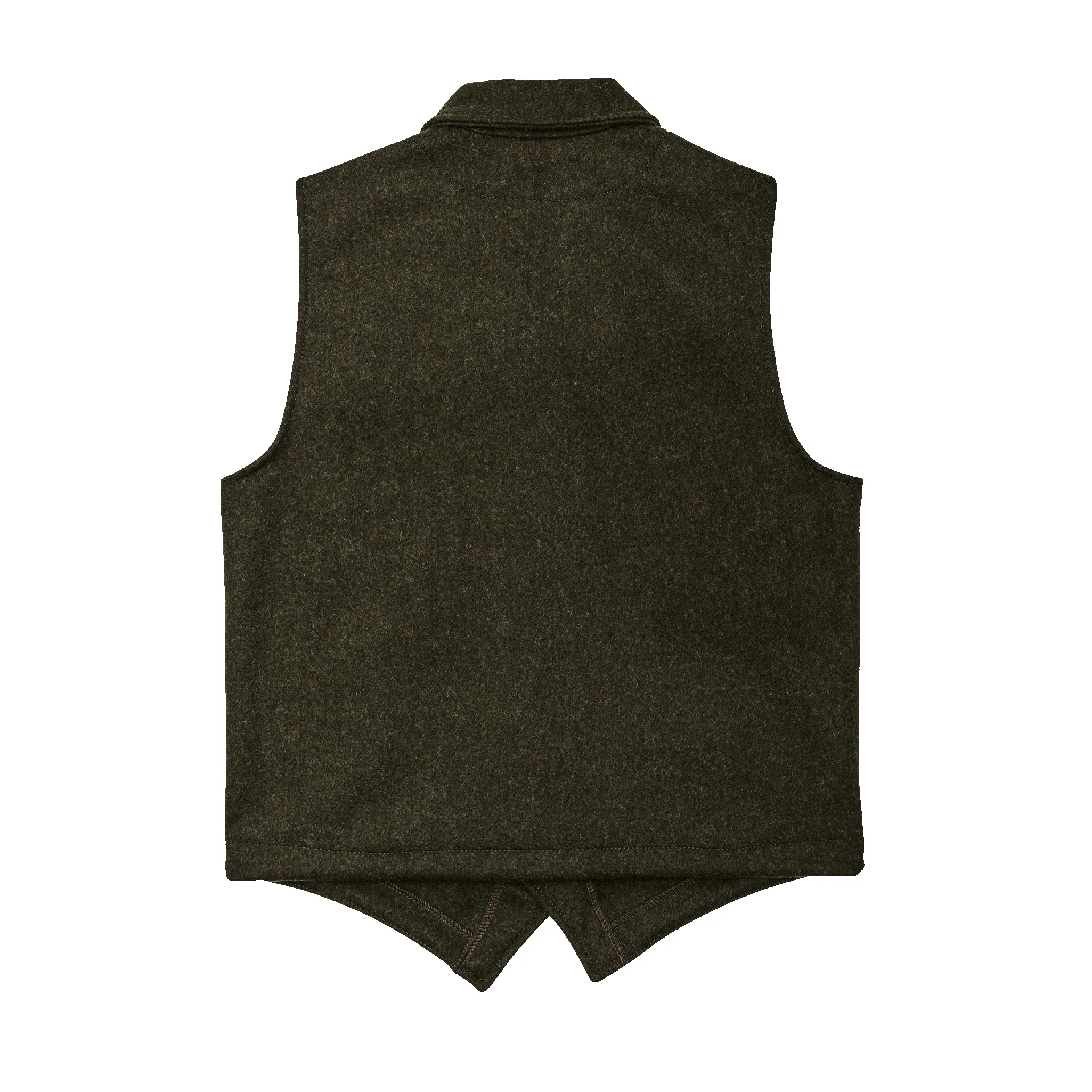 Western Vest - Forest Green sold by Filson product image thumbnail 2