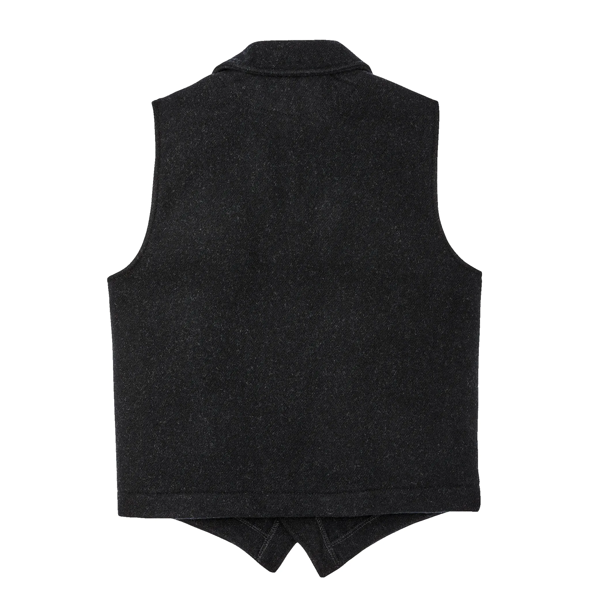Western Vest - Charcoal sold by Filson product image thumbnail 2