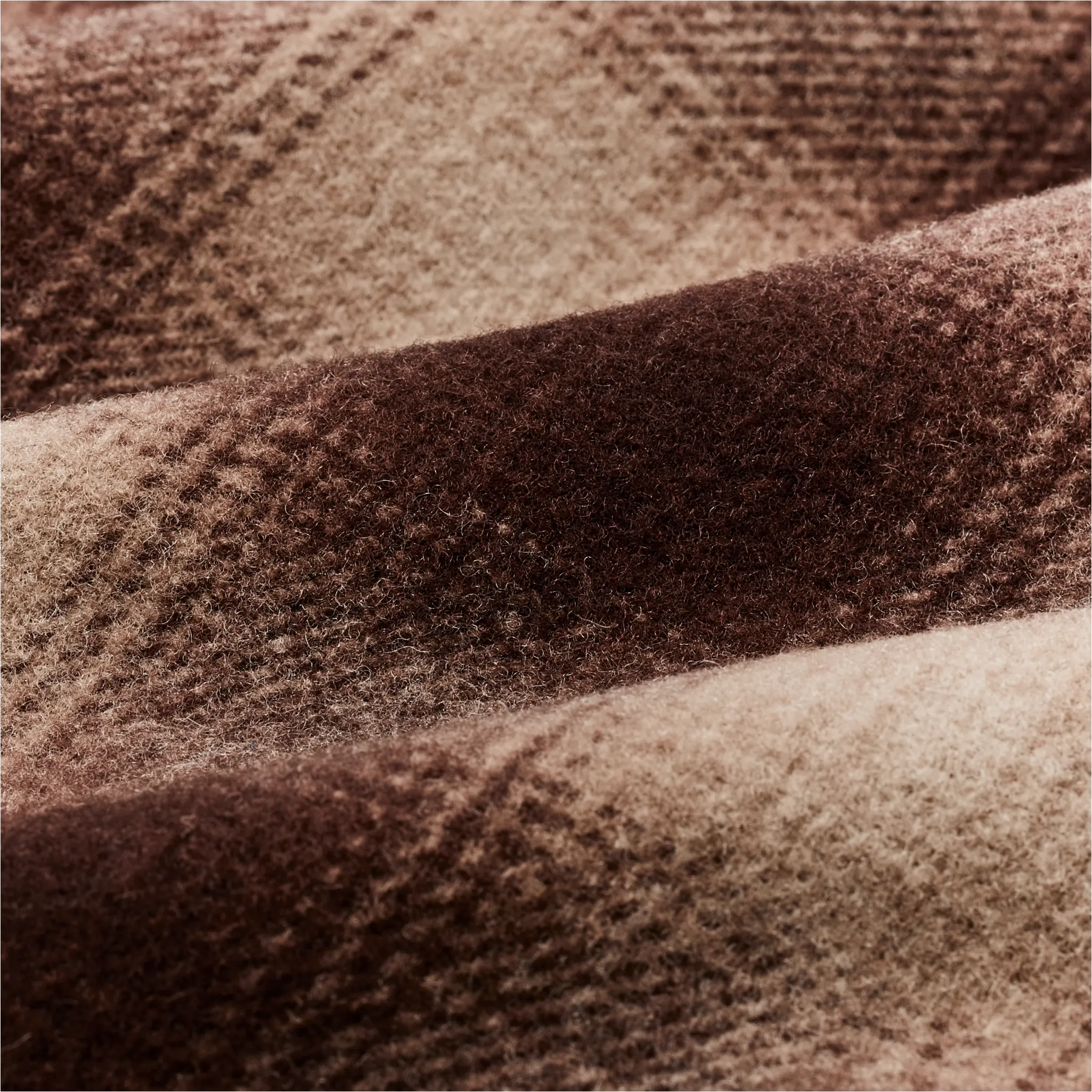 Mackinaw Wool Vest - Brown / Tan Ombre sold by Filson product image thumbnail 4