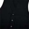 Mackinaw Wool Vest - Dark Navy sold by Filson