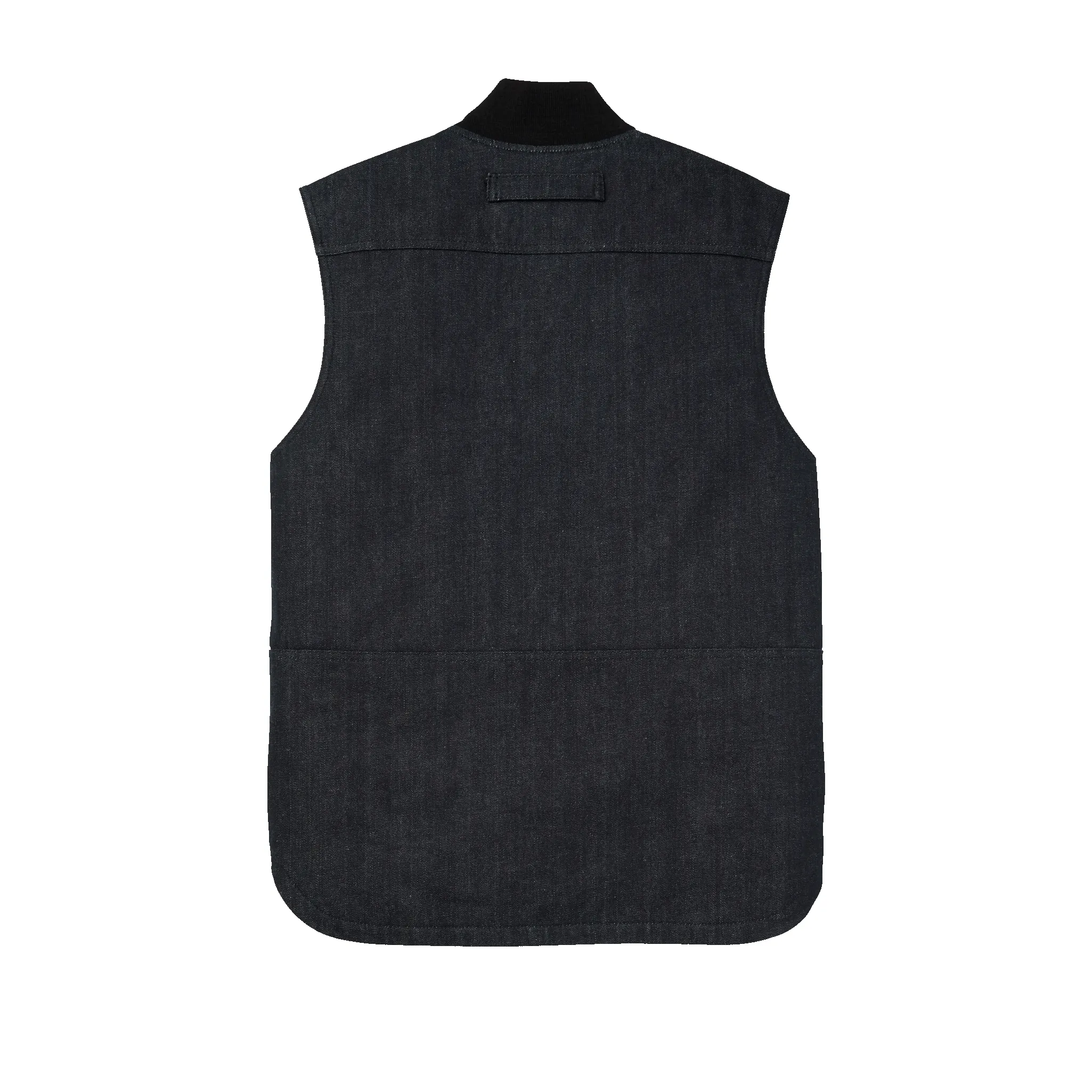 Denim Insulated Work Vest - Raw Indigo sold by Filson product image thumbnail 2
