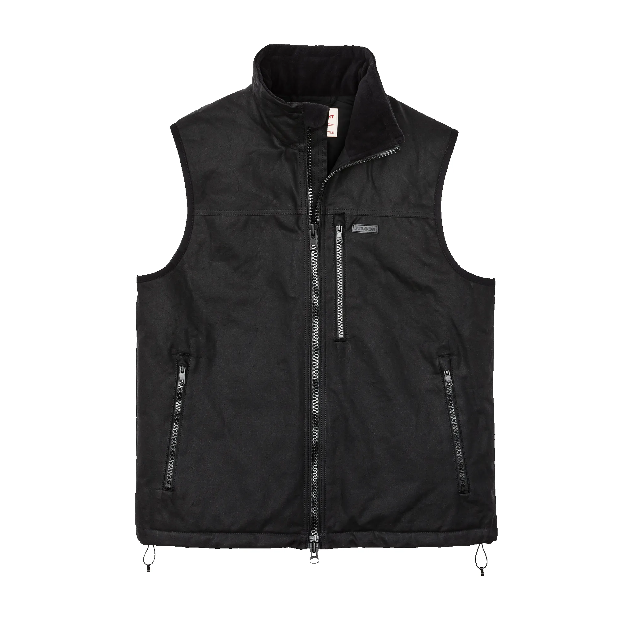 Tin Cloth Primaloft® Vest - Black sold by Filson