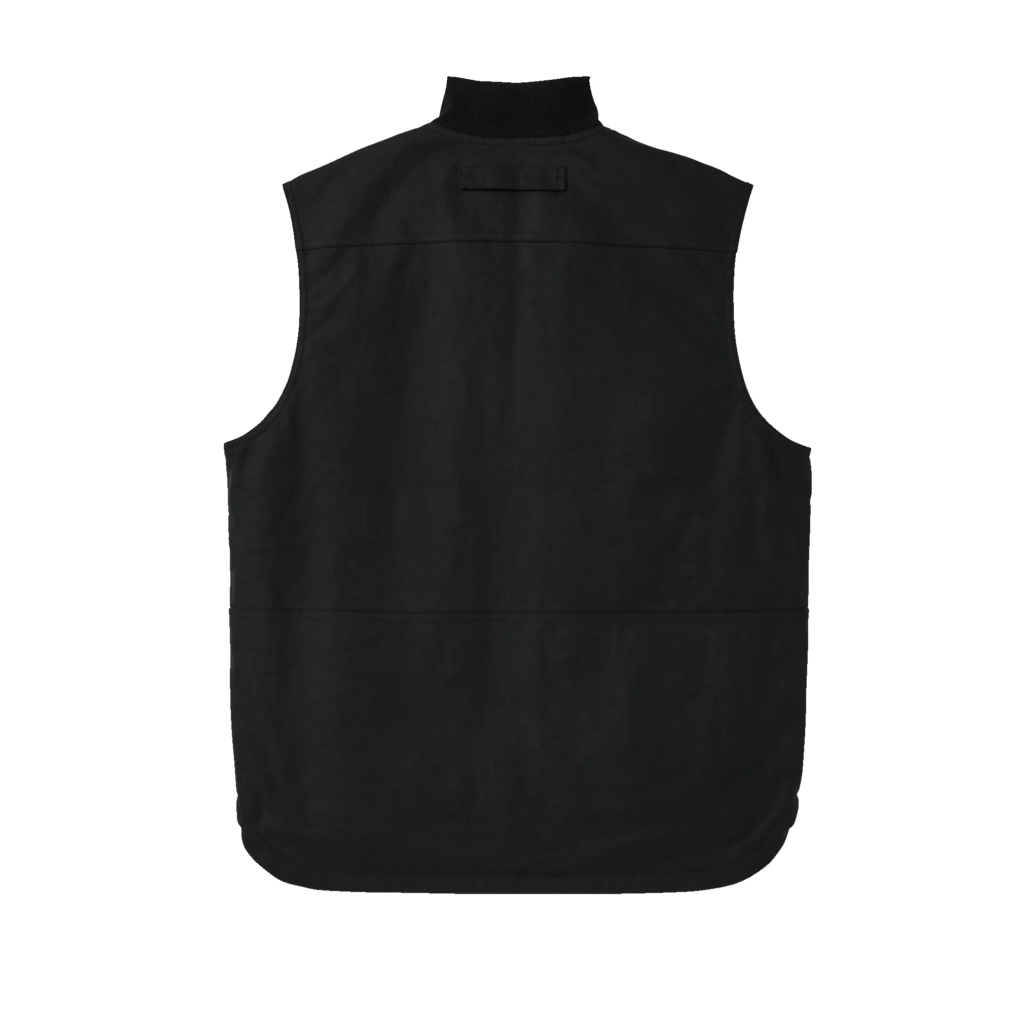 Tin Cloth Insulated Work Vest - Black sold by Filson product image thumbnail 2