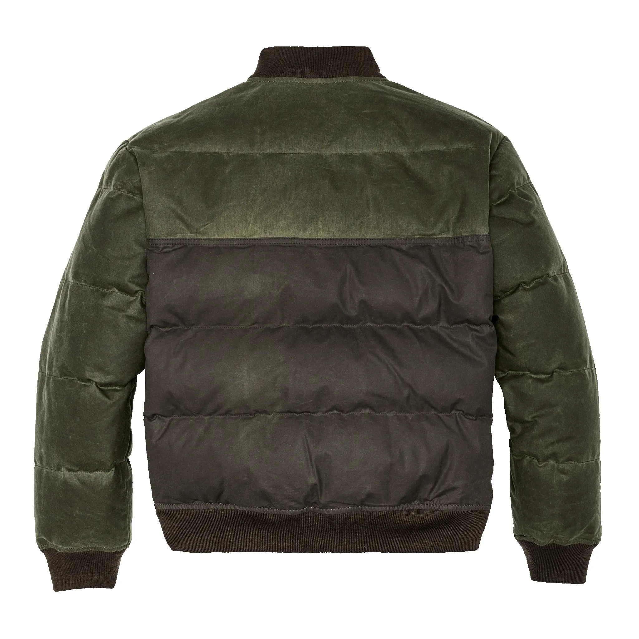 Down Bomber Jacket - Otter Green sold by Filson product image thumbnail 2