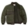 Down Bomber Jacket - Otter Green sold by Filson