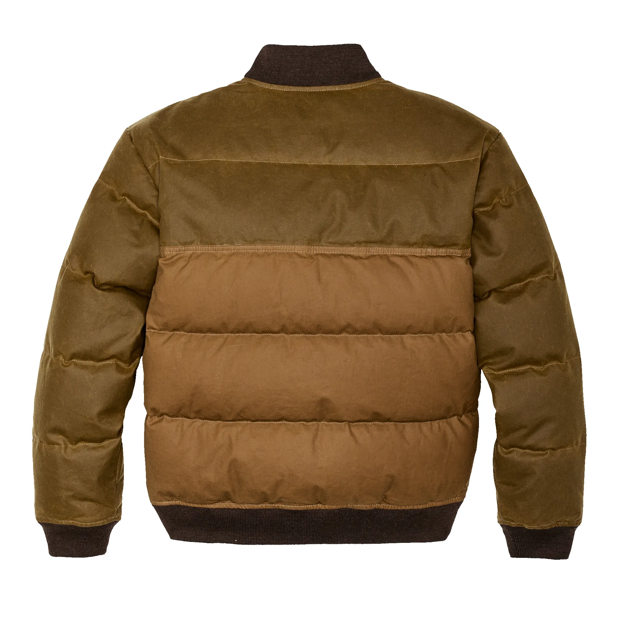 Down Bomber Jacket - Dark Tan sold by Filson product image thumbnail 2