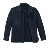 Field Jac-shirt - Blue Mussel sold by Filson