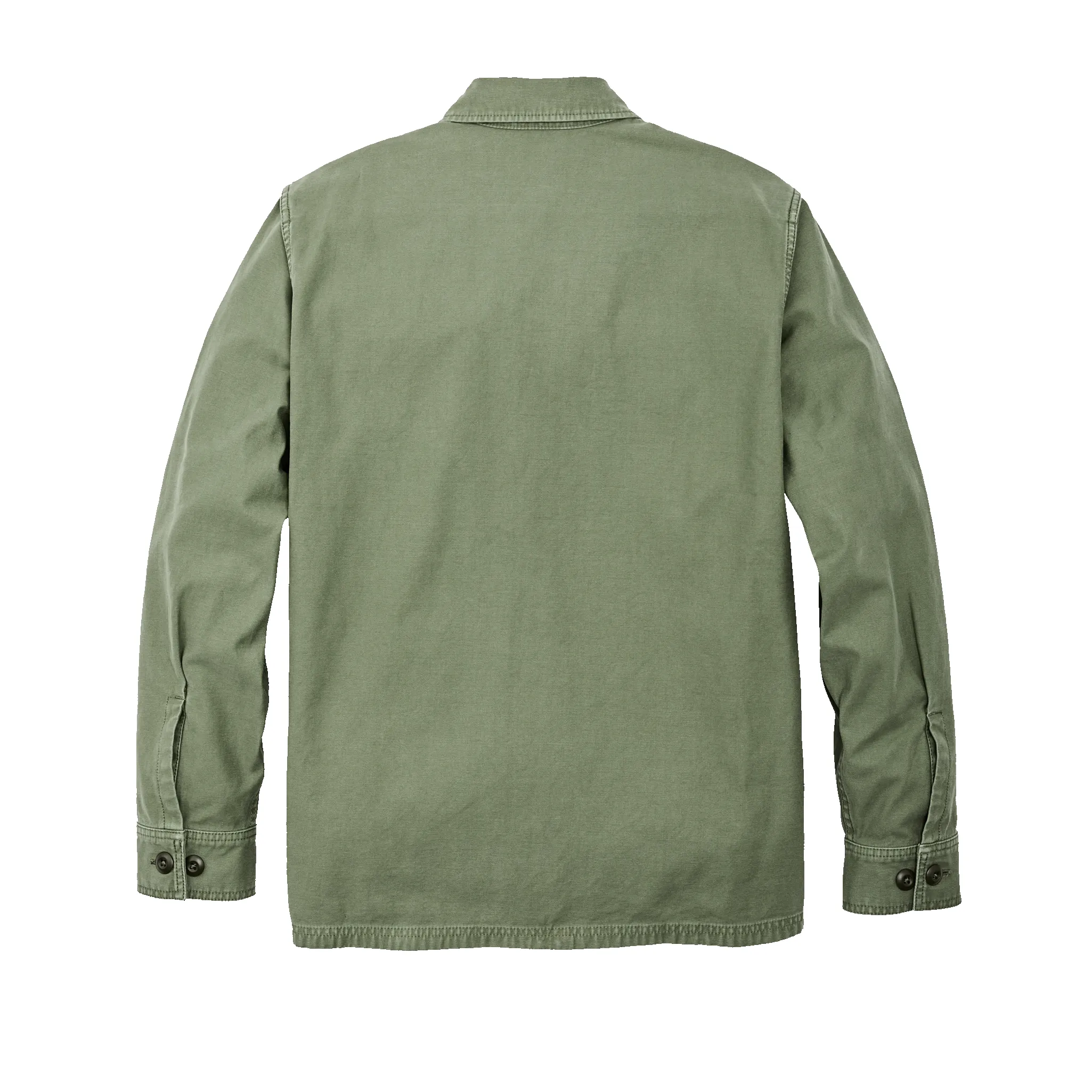 Field Jac-shirt - Washed Fatigue Green sold by Filson product image thumbnail 2