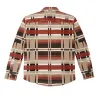 Beartooth Jac-shirt - Bloodstone / Tan Ombre sold by Filson