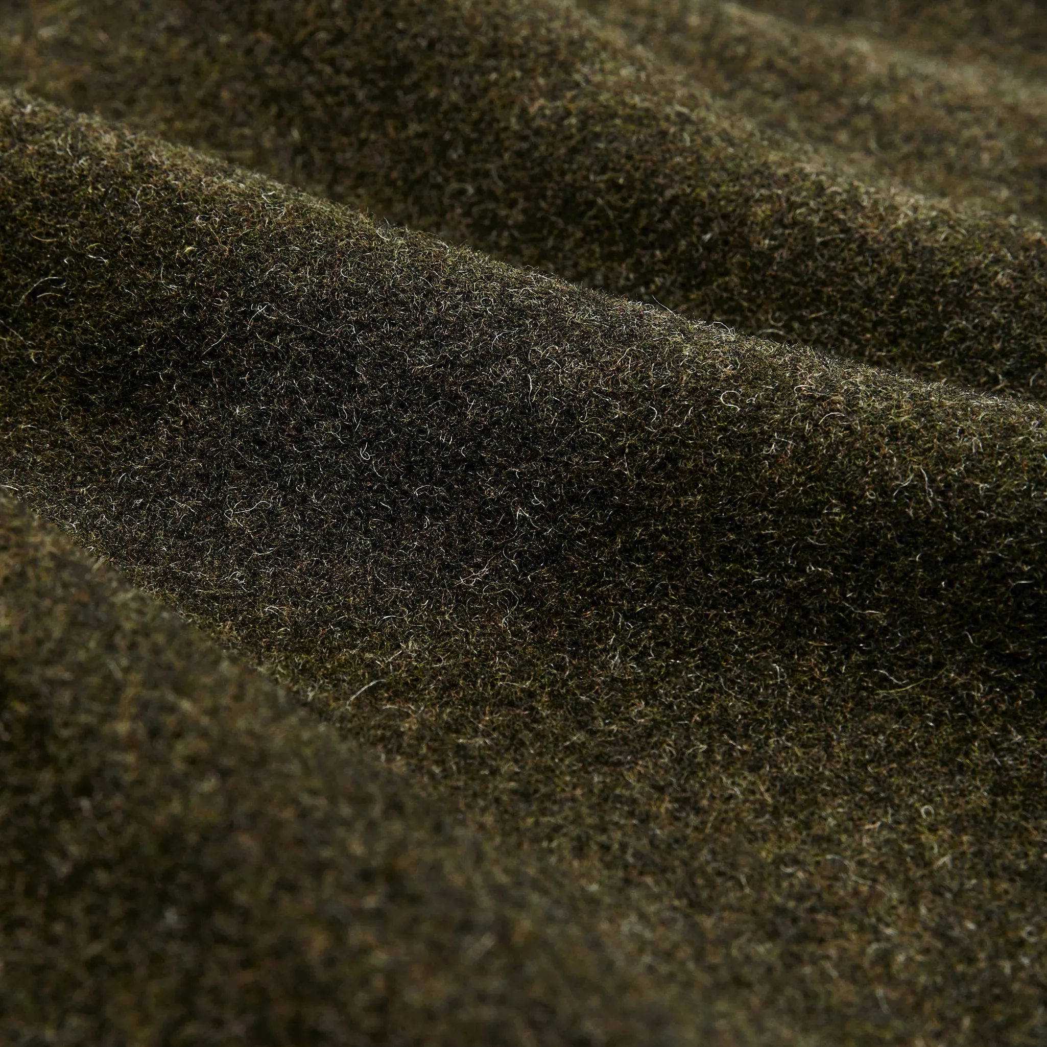 Cpo Wool Jac-shirt - Forest Green sold by Filson product image thumbnail 5