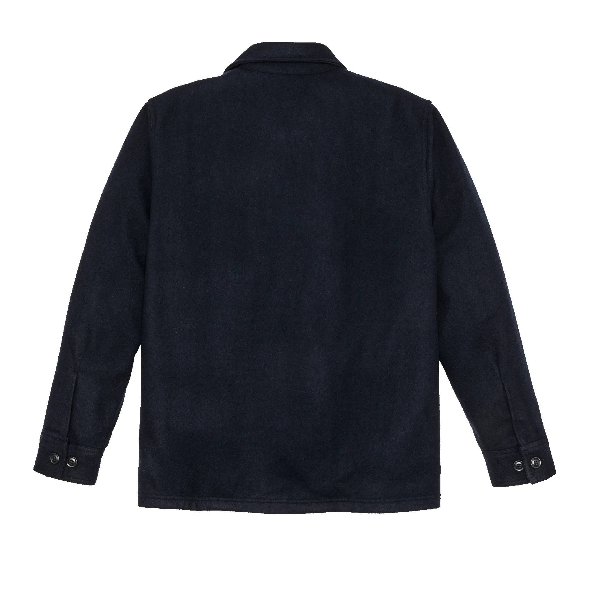 Wool Jac-shirt - Navy sold by Filson product image thumbnail 2