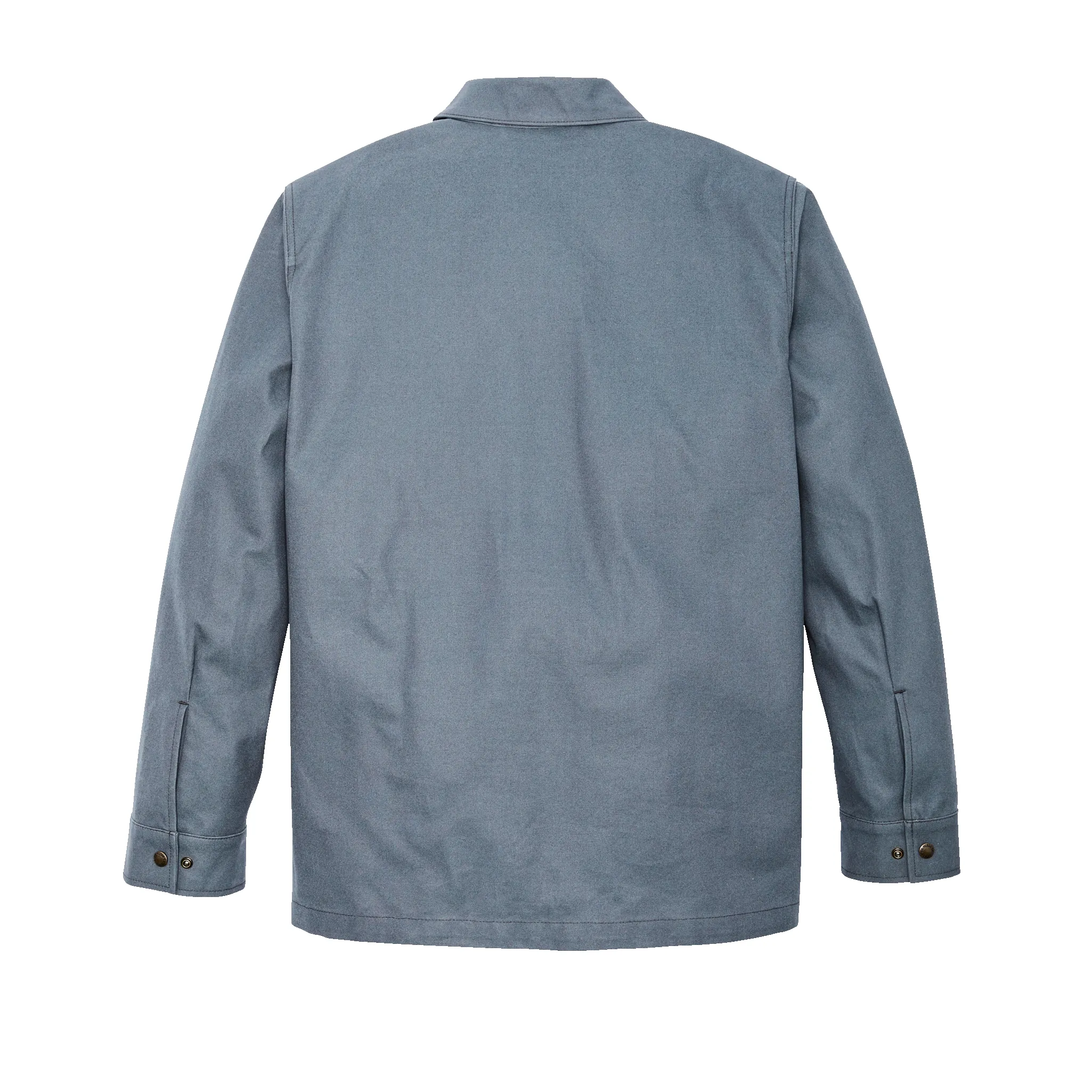 Dry Tin Cloth Forester Jac-shirt - Storm Blue sold by Filson product image thumbnail 2