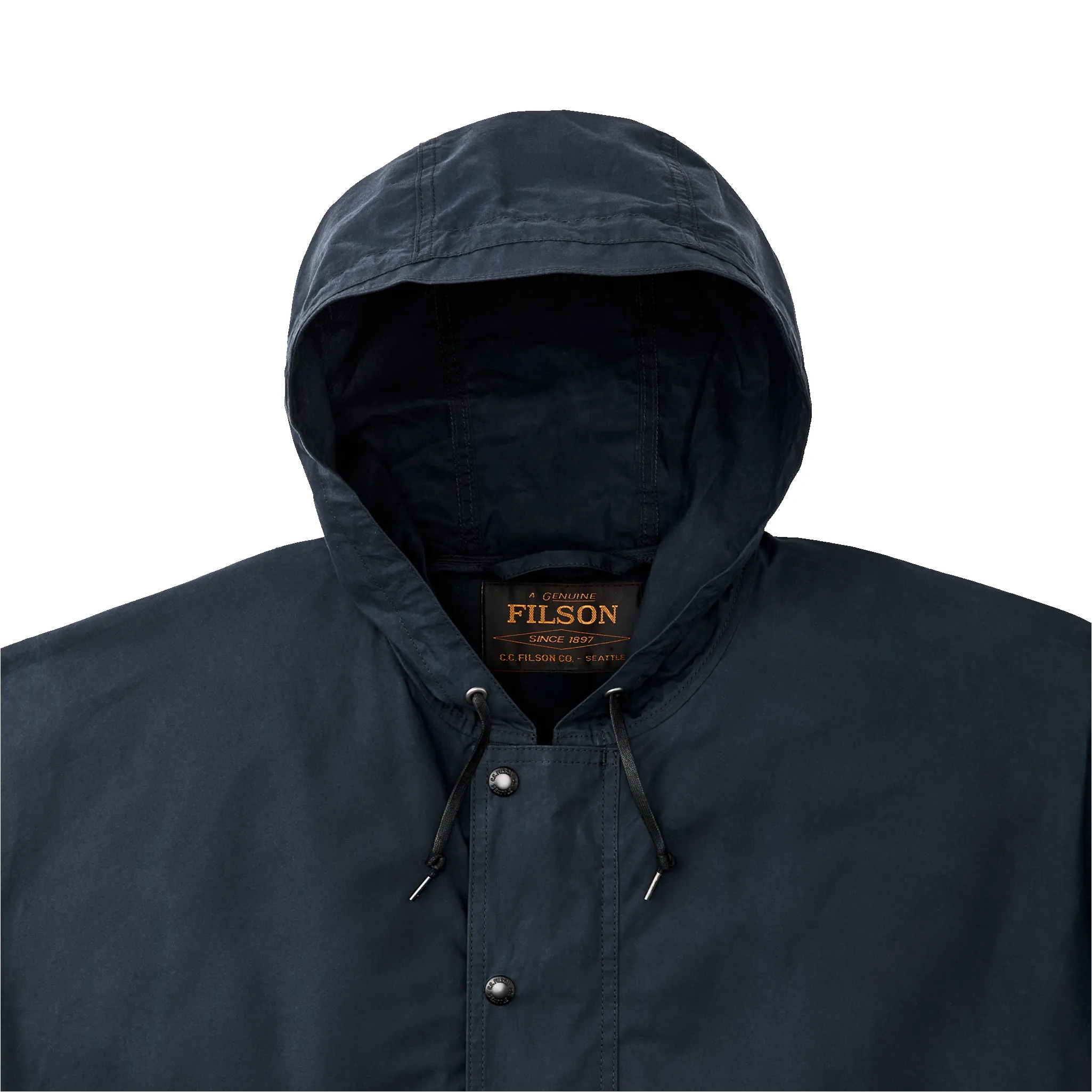 Ranger Lightweight Anorak - Dark Navy sold by Filson product image thumbnail 3