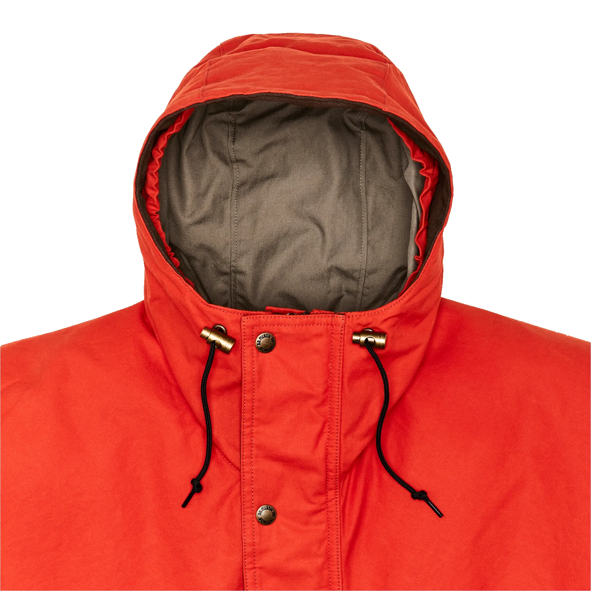 Ranger Insulated Anorak - Expedition Orange sold by Filson product image thumbnail 3