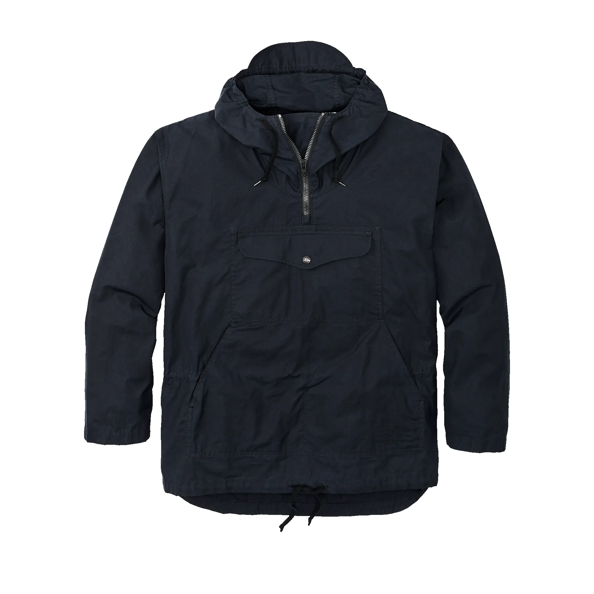 Ranger Anorak - Dark Navy sold by Filson