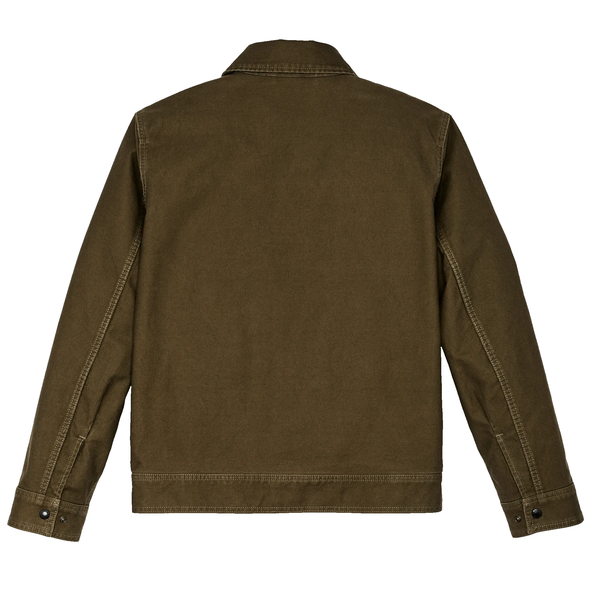 Jungle Cloth Work Jacket - Dark Olive sold by Filson product image thumbnail 2