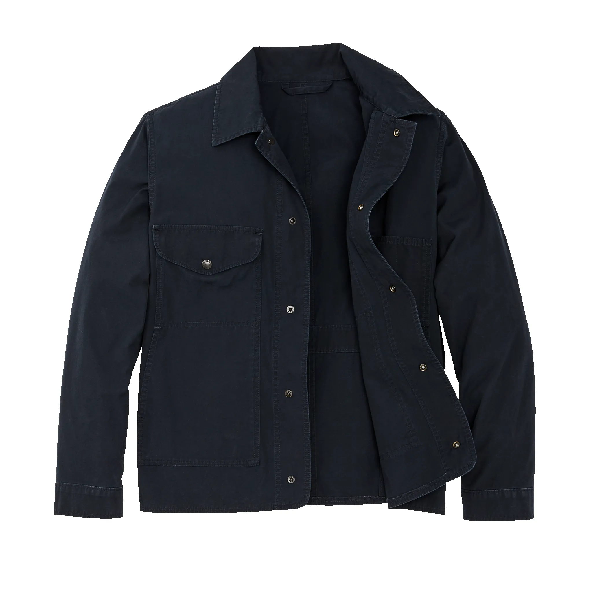 Safari Cloth Jacket - Anthracite sold by Filson product image thumbnail 3