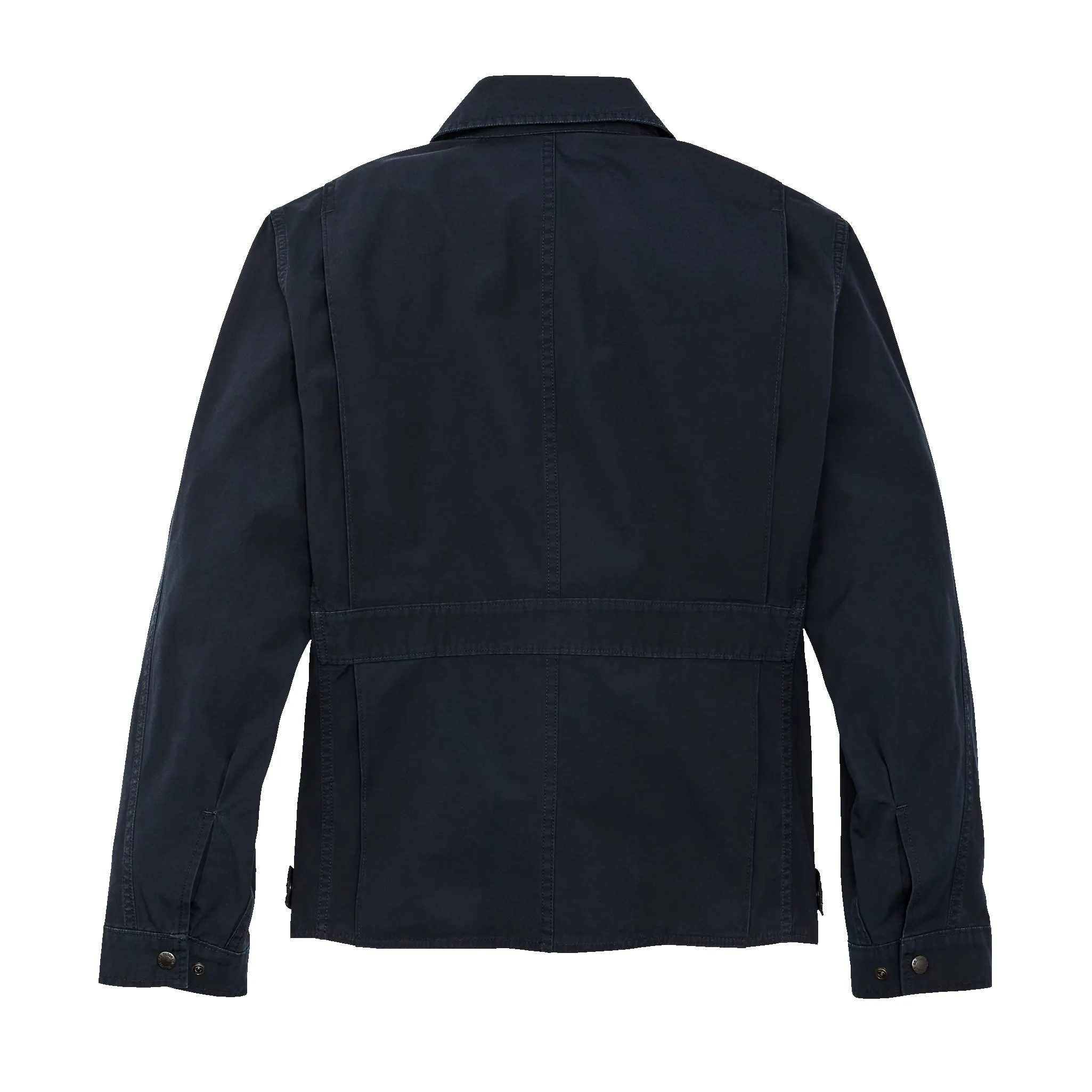Safari Cloth Jacket - Anthracite sold by Filson product image thumbnail 2