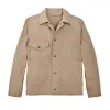 Safari Cloth Jacket - Safari Khaki sold by Filson