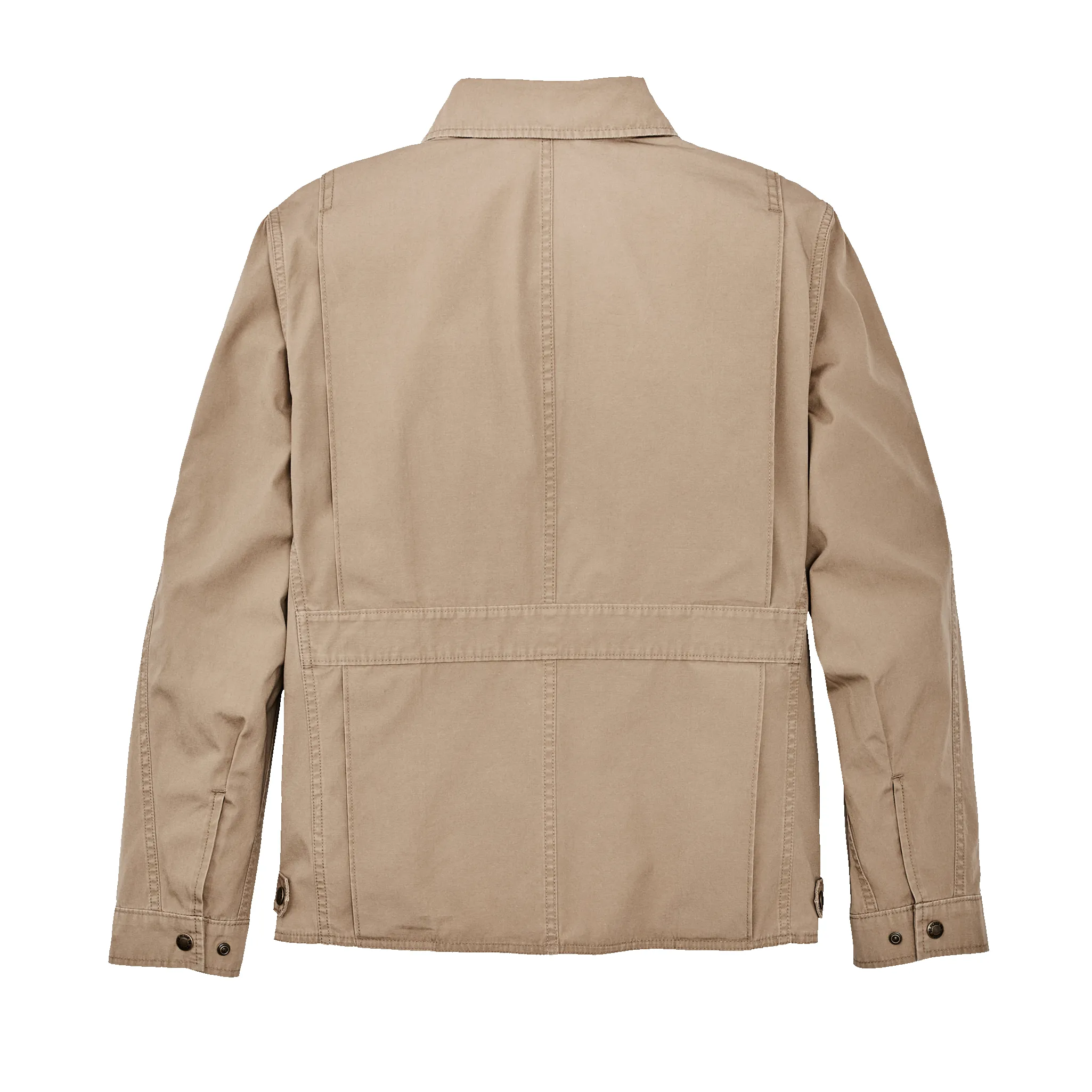 Safari Cloth Jacket - Safari Khaki sold by Filson product image thumbnail 2