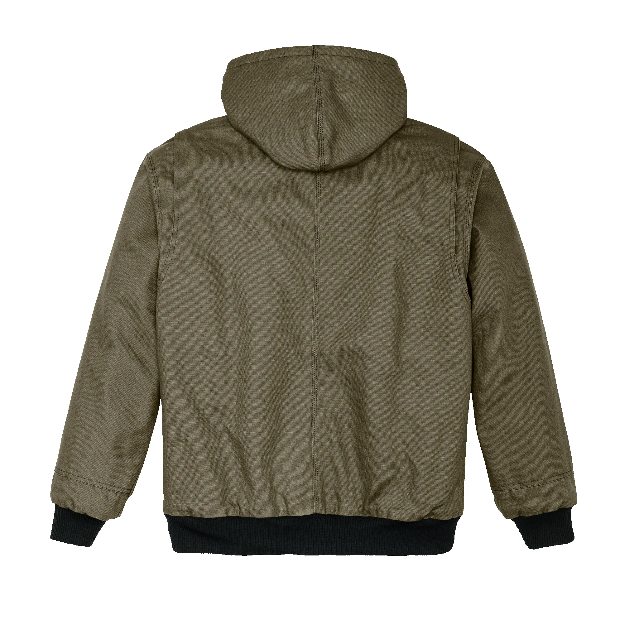Worksmith Insulated Bomber Jacket - Tarmac sold by Filson product image thumbnail 2