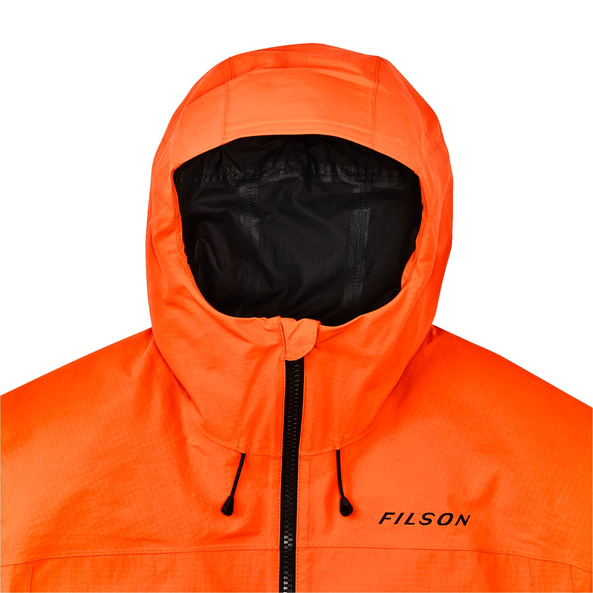 Swiftwater Rain Jacket - Blaze Orange sold by Filson product image thumbnail 5