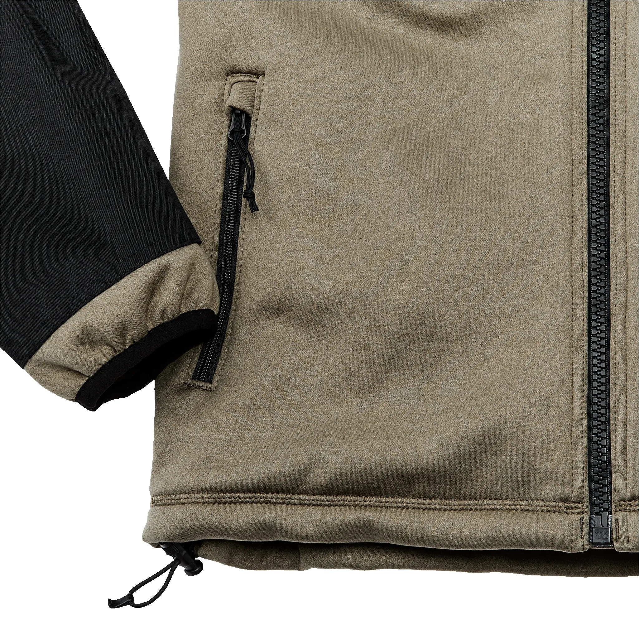 Granite Spire Fleece Jacket - Field Olive sold by Filson product image thumbnail 5