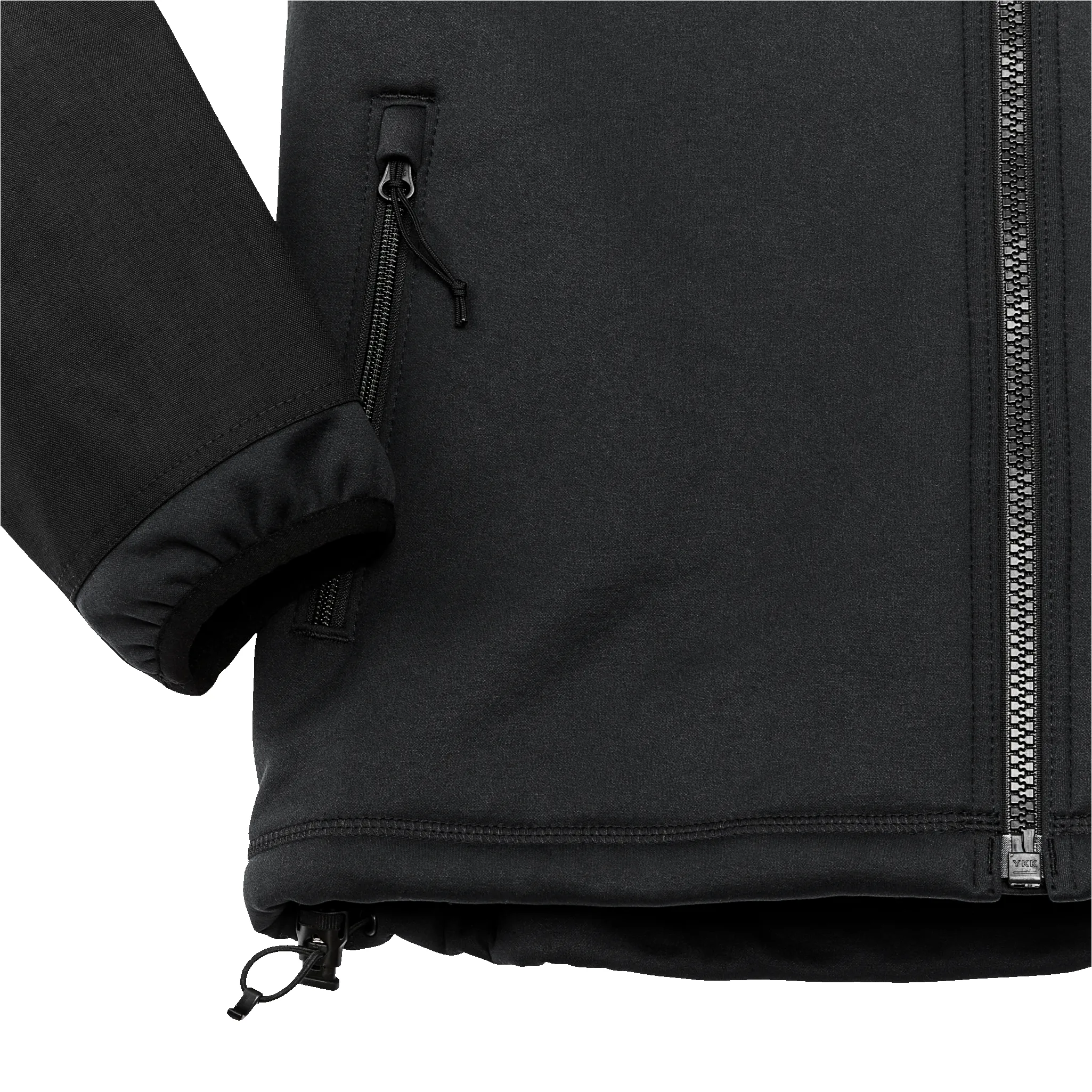 Granite Spire Fleece Jacket - Black sold by Filson product image thumbnail 4