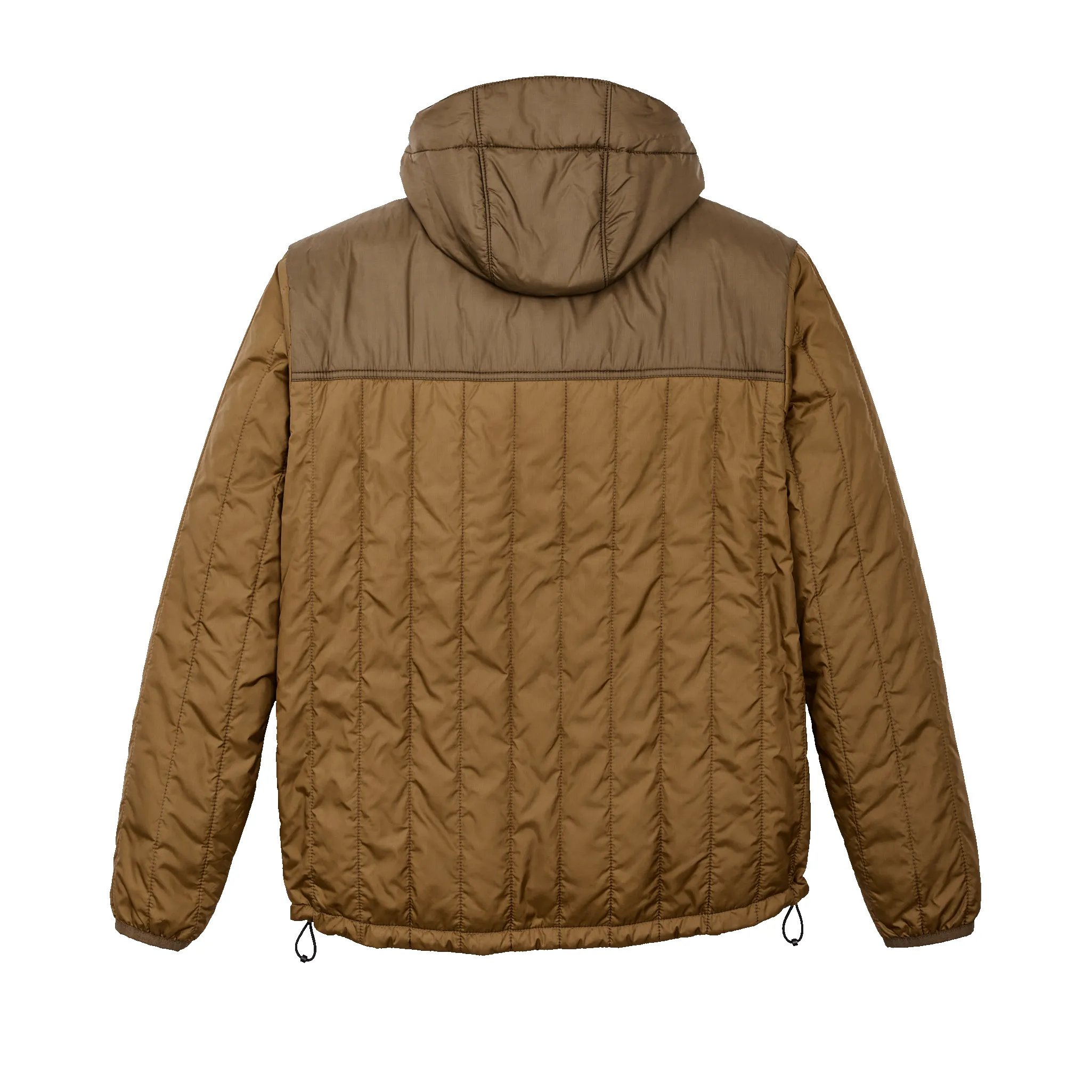 Ultralight Hooded Jacket - Gold Ochre / Beech sold by Filson product image thumbnail 2