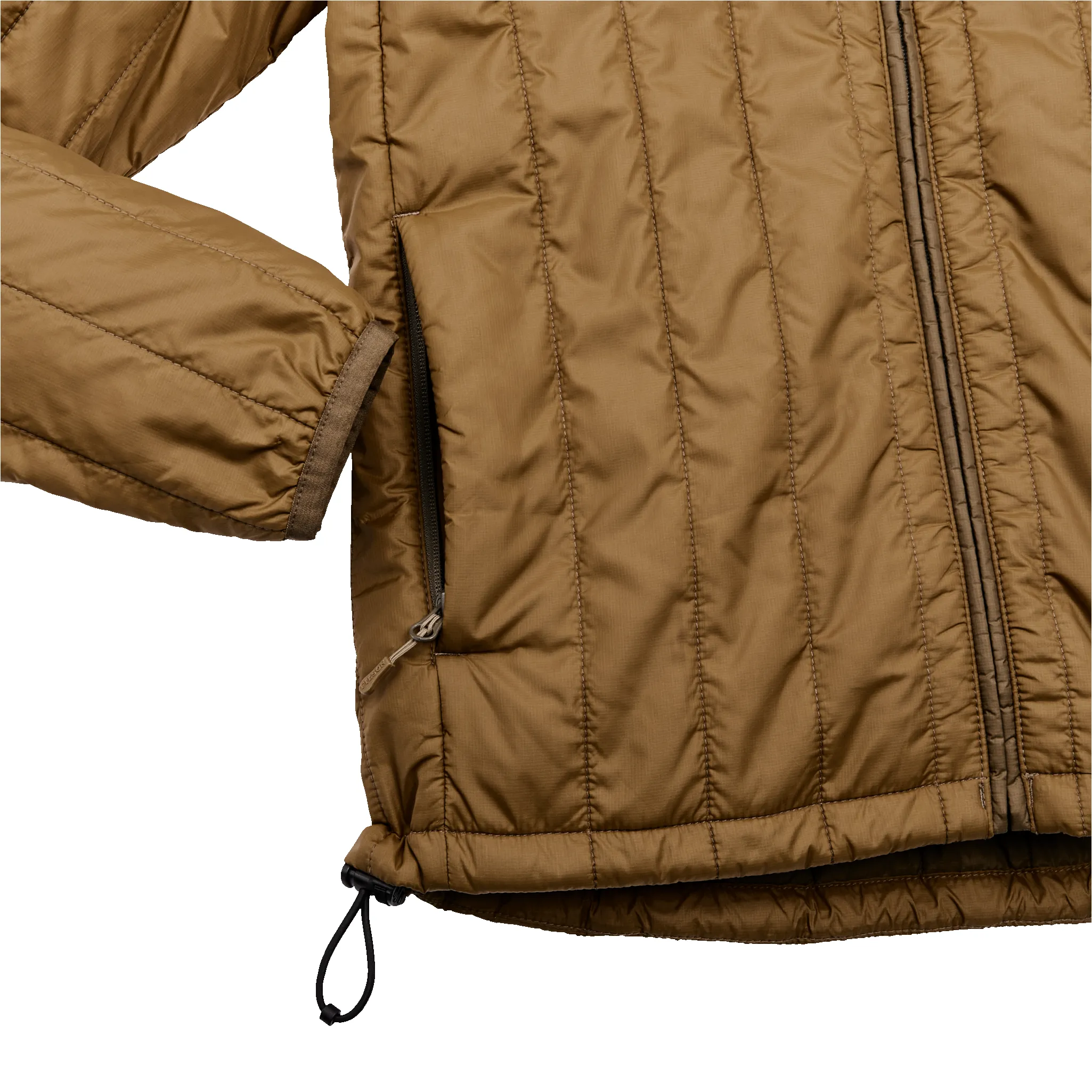 Ultralight Hooded Jacket - Gold Ochre / Beech sold by Filson product image thumbnail 5