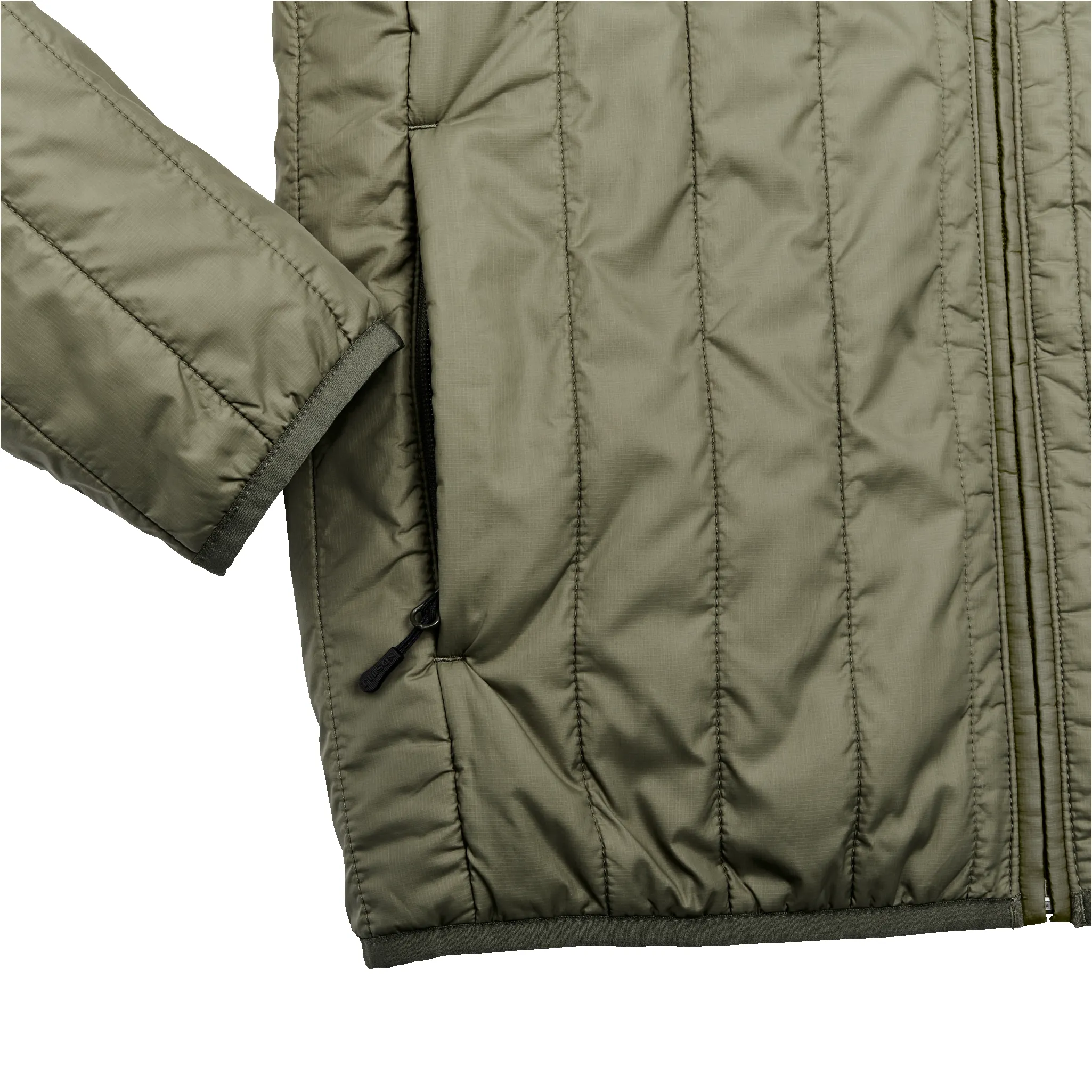 Ultralight Jacket - Winter Moss sold by Filson product image thumbnail 4