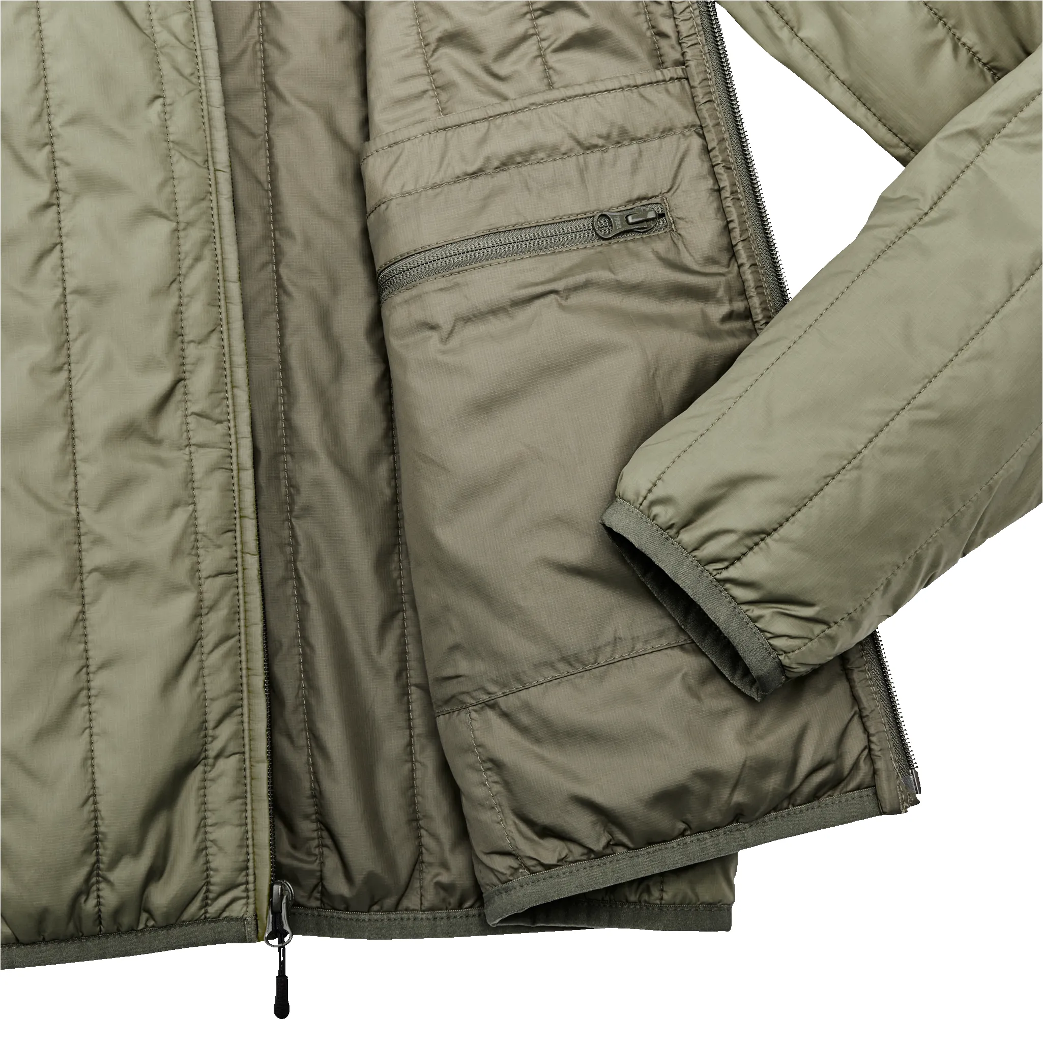 Ultralight Jacket - Winter Moss sold by Filson product image thumbnail 5