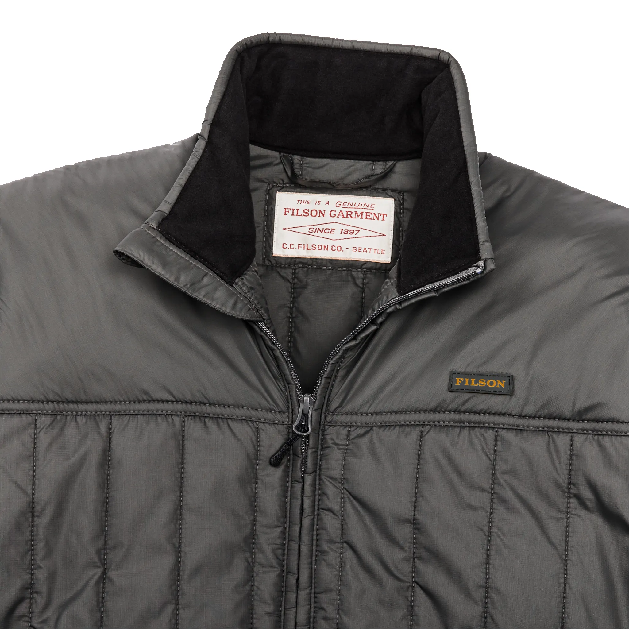 Ultralight Jacket - Raven sold by Filson product image thumbnail 4