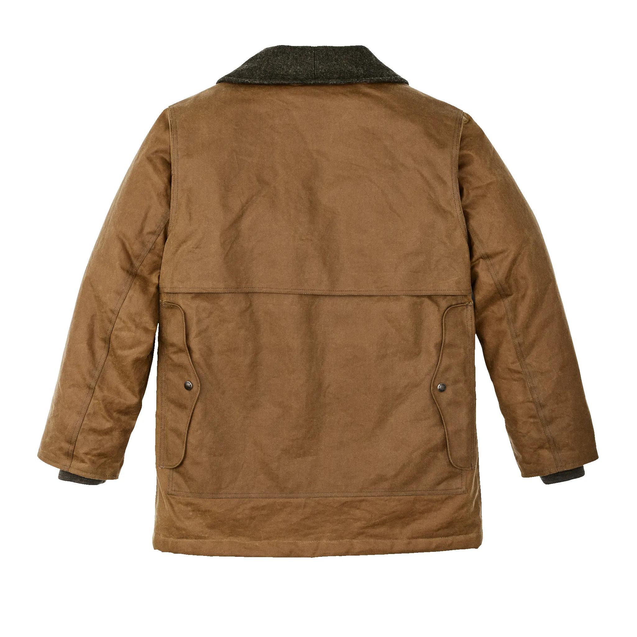 Tin Cloth Insulated Packer Coat - Dark Tan sold by Filson product image thumbnail 2