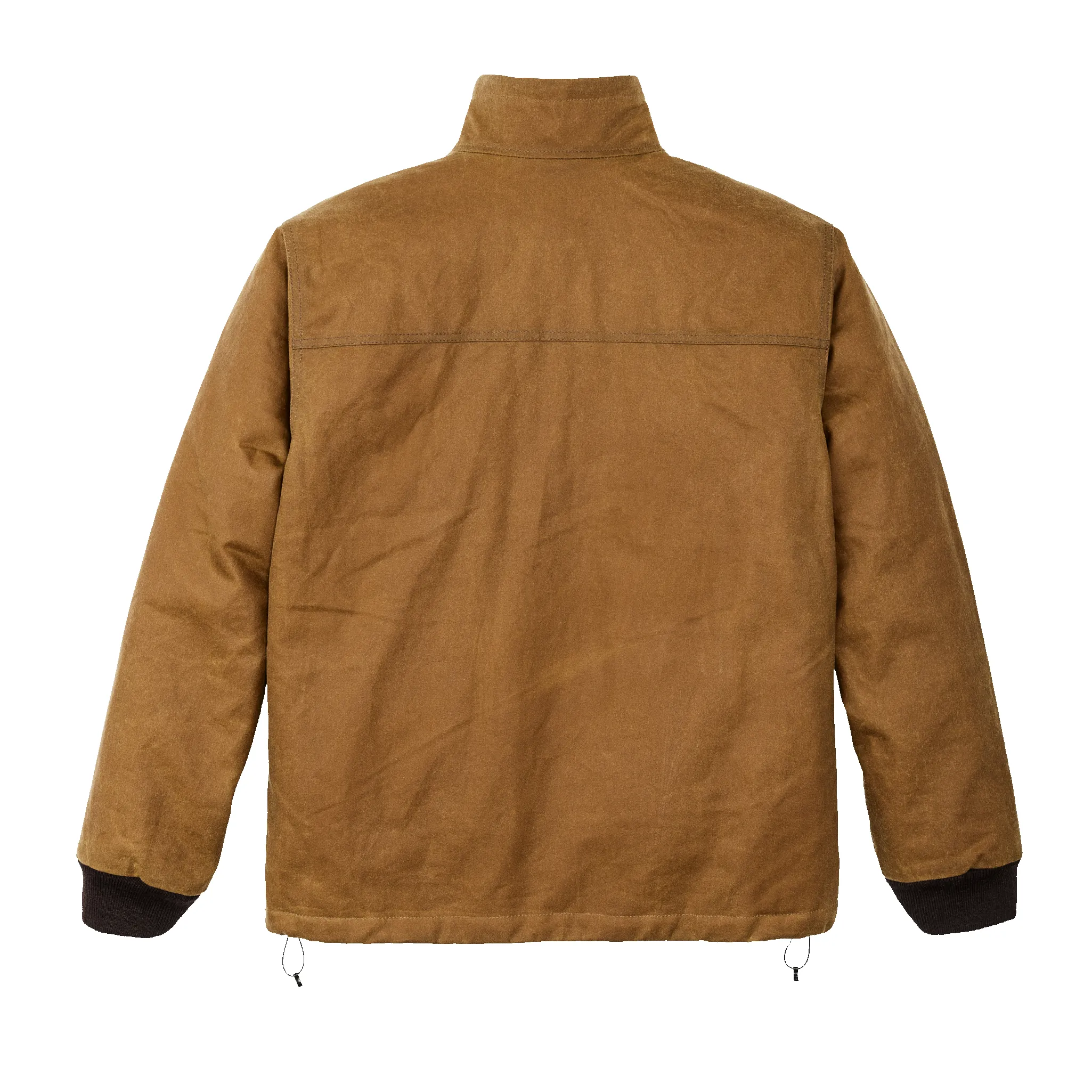 Tin Cloth Primaloft® Jacket - Dark Tan 2 sold by Filson product image thumbnail 2