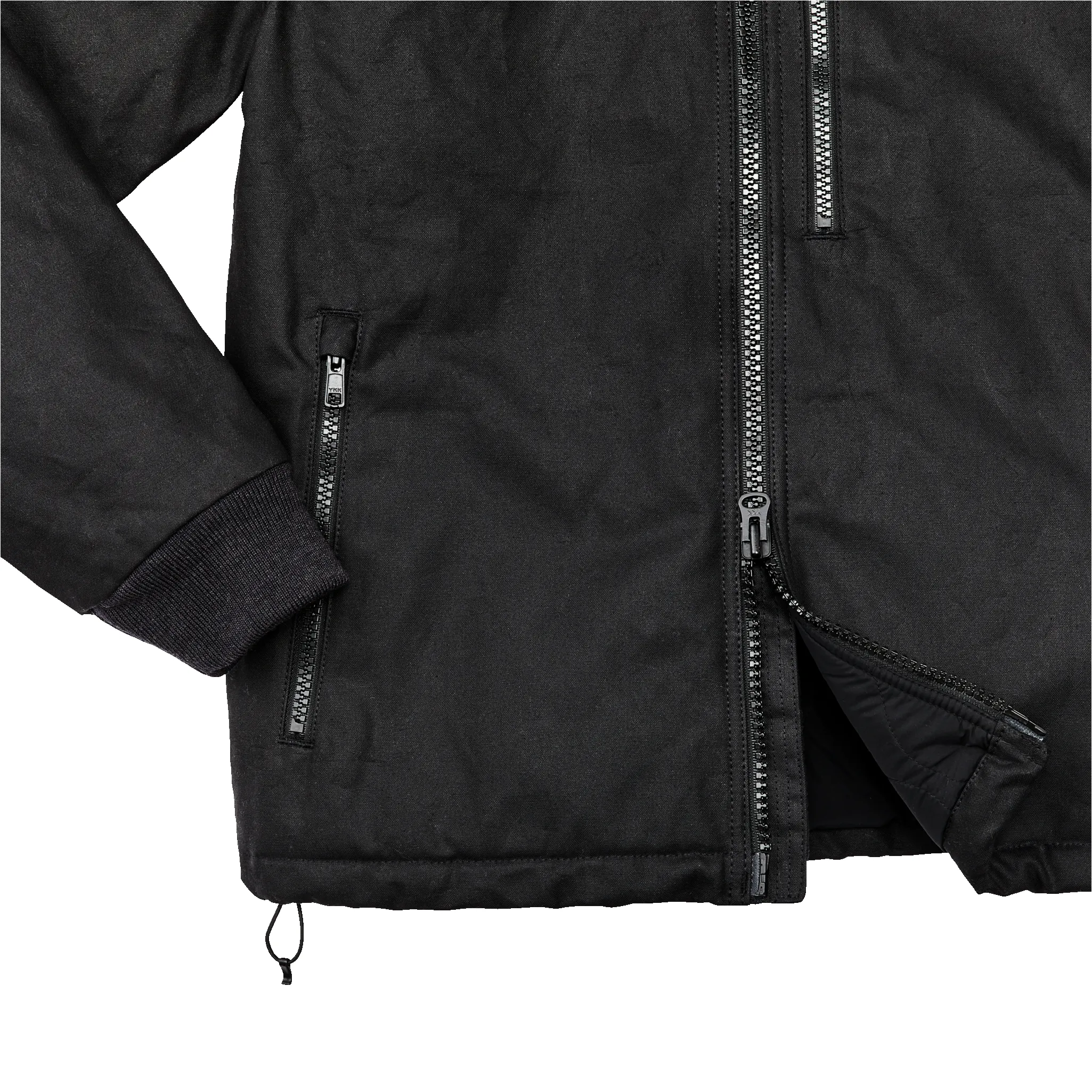 Tin Cloth Primaloft® Jacket - Black sold by Filson product image thumbnail 5