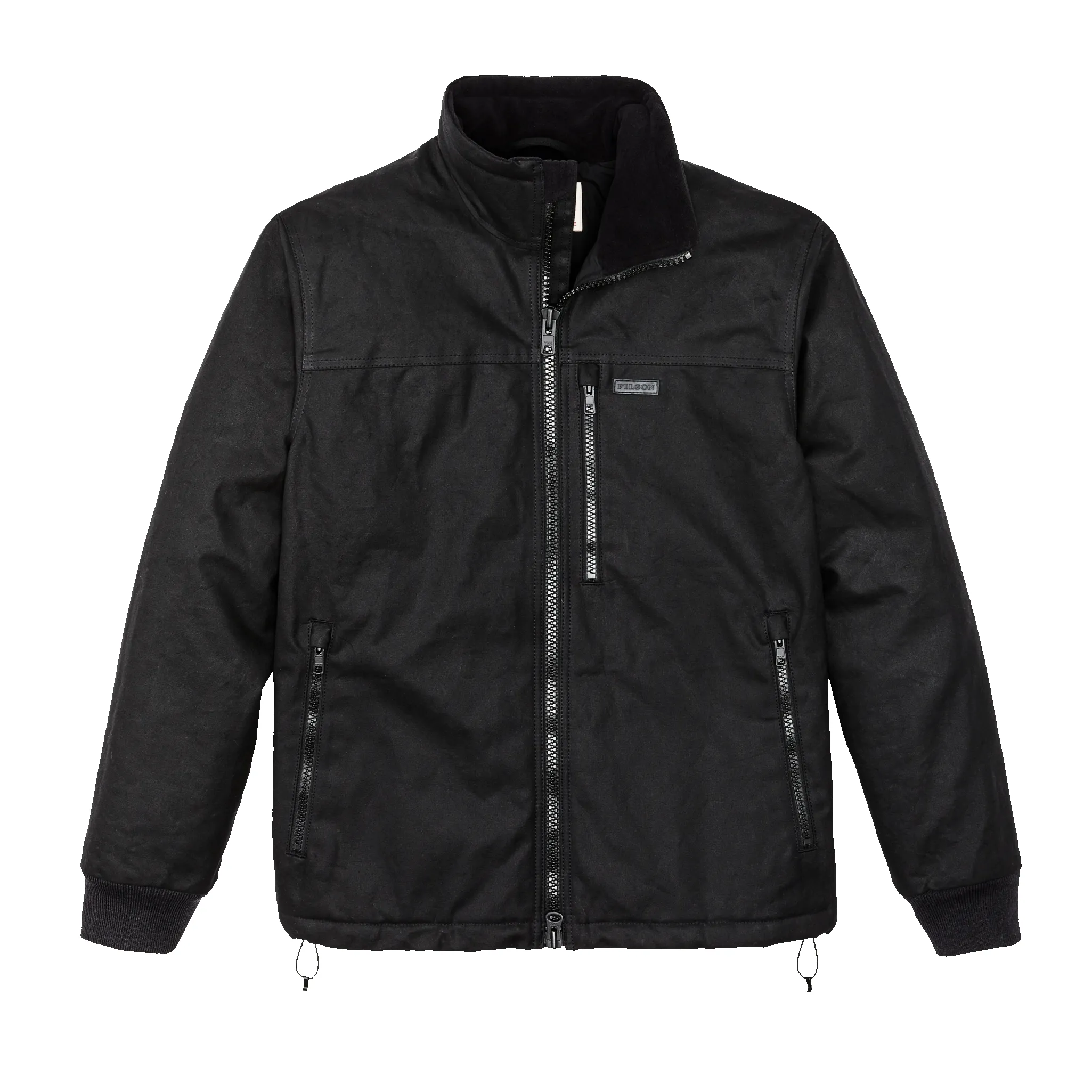 Tin Cloth Primaloft® Jacket - Black sold by Filson