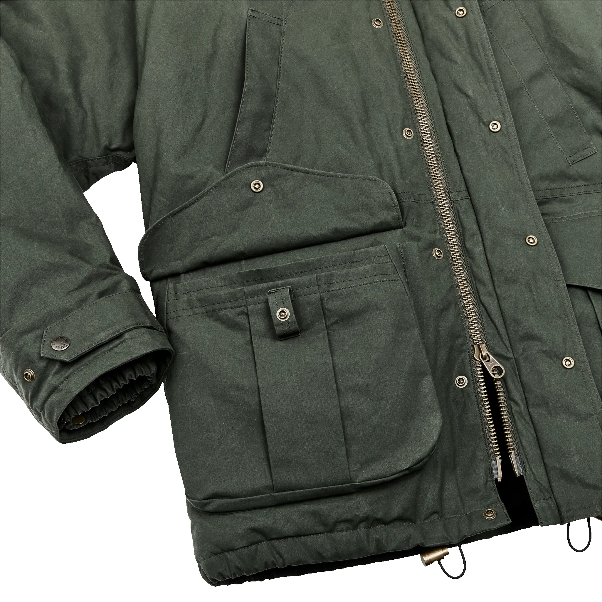 Ranger Insulated Field Jacket - Deep Forest sold by Filson product image thumbnail 5