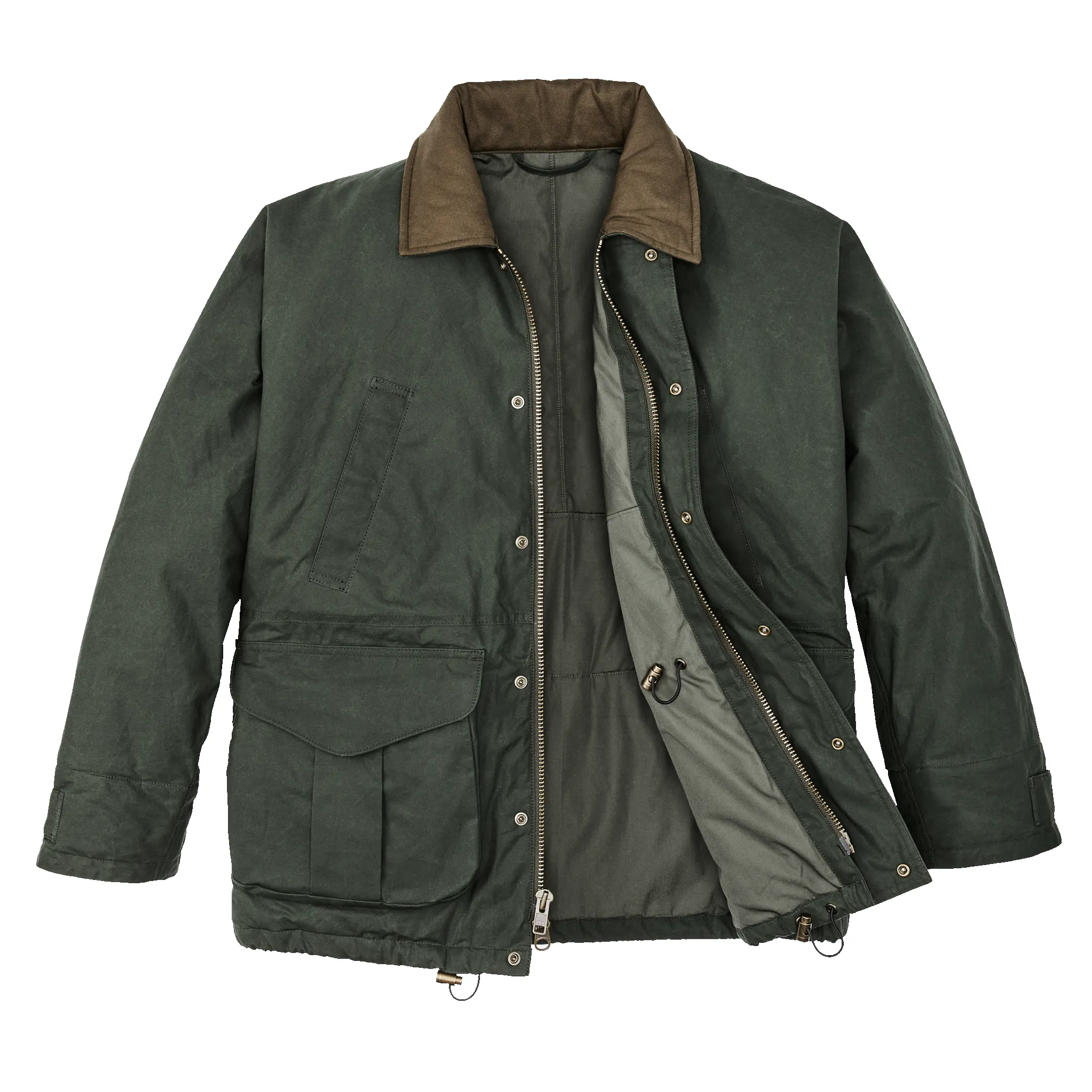 Ranger Insulated Field Jacket - Deep Forest sold by Filson product image thumbnail 3