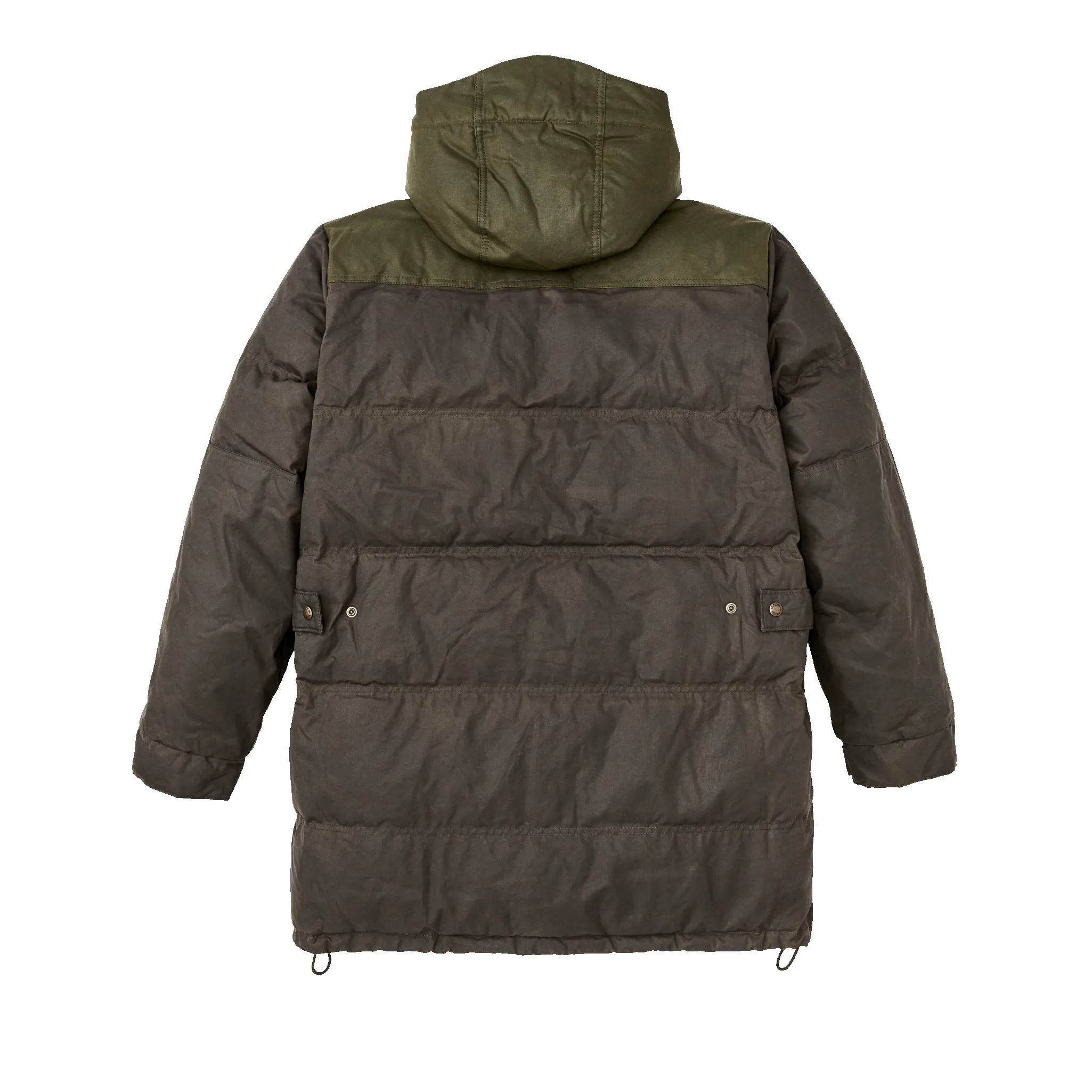 Down Cruiser Parka - Otter Green sold by Filson product image thumbnail 2