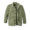 Field Cruiser Jacket - Washed Fatigue Green sold by Filson