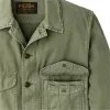Field Cruiser Jacket - Washed Fatigue Green sold by Filson