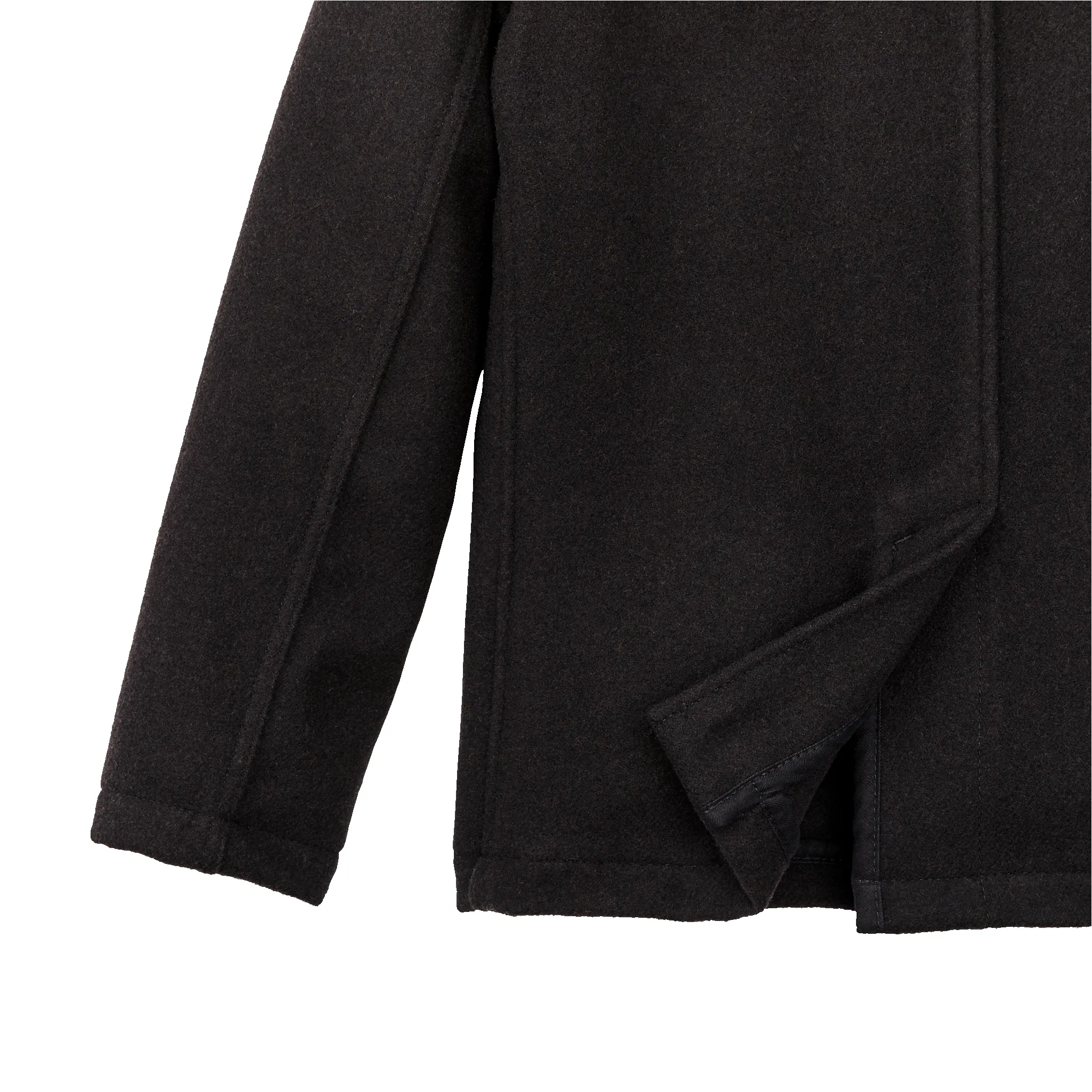 Mackinaw Wool Blazer - Brown Black Twill sold by Filson product image thumbnail 5