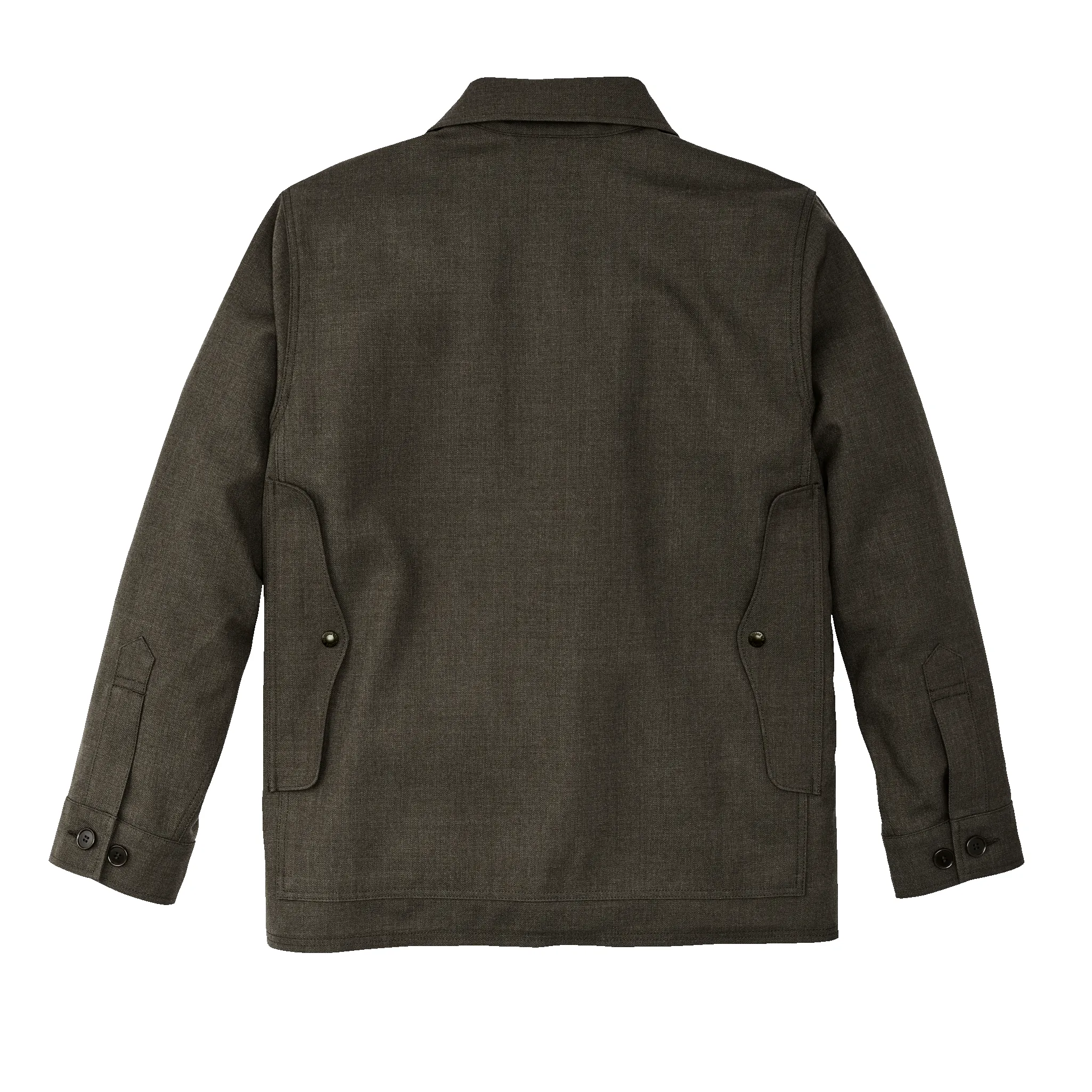 Forestry Cloth Cruiser Jacket - Forest Green Heather sold by Filson product image thumbnail 2