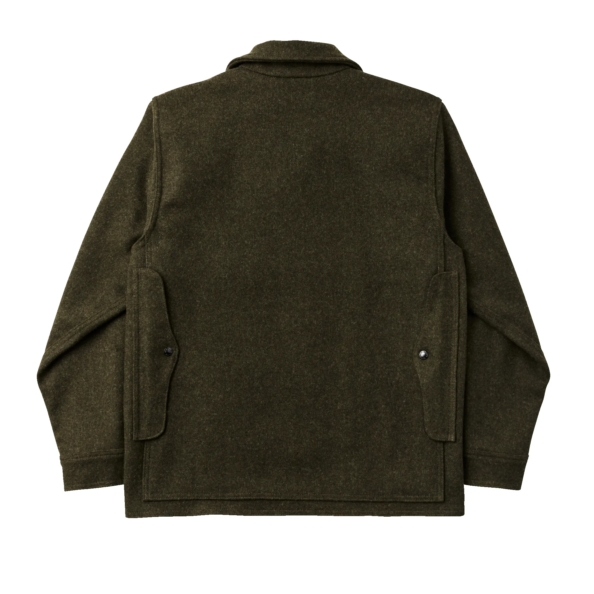 Mackinaw Wool Cruiser Jacket - Forest Green sold by Filson product image thumbnail 2