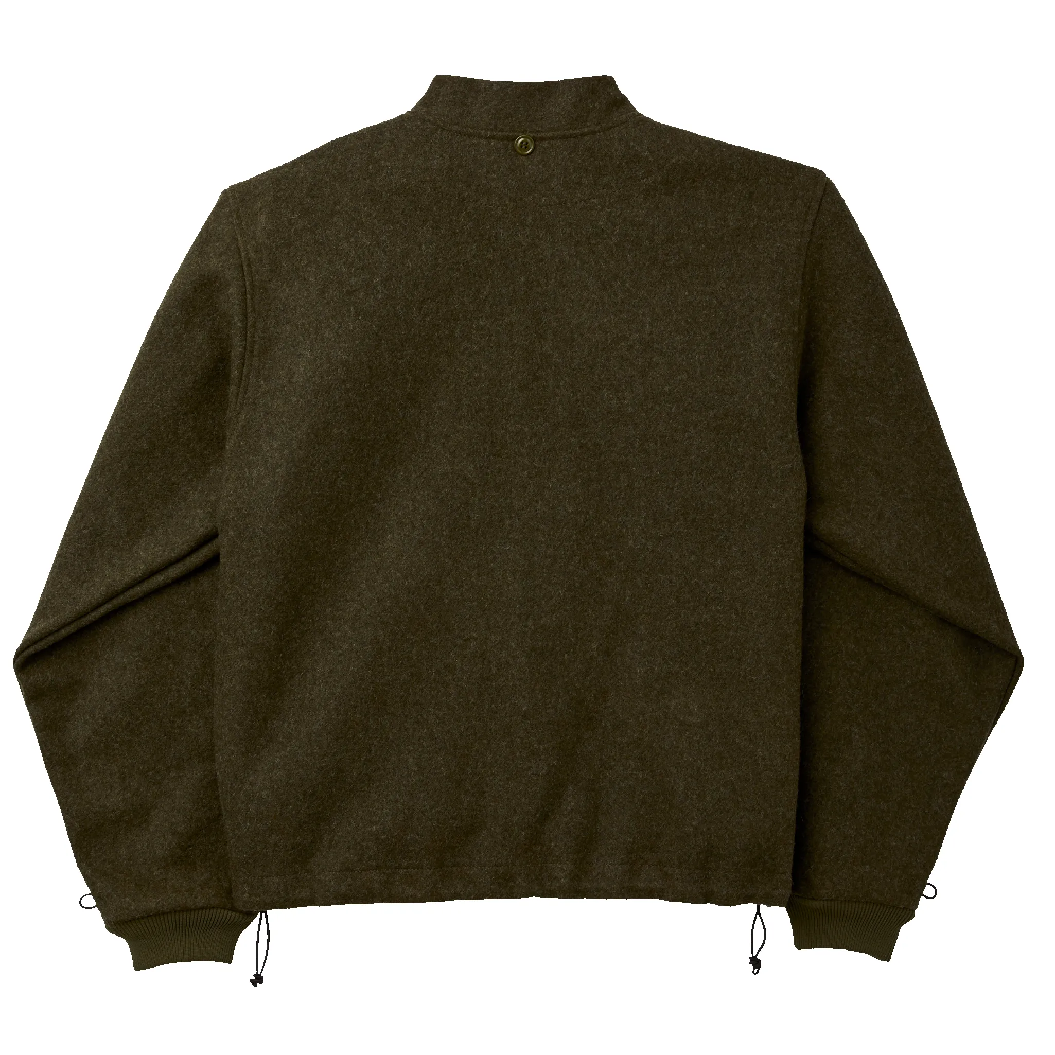 Mackinaw Wool Jacket Liner - Forest Green sold by Filson product image thumbnail 2