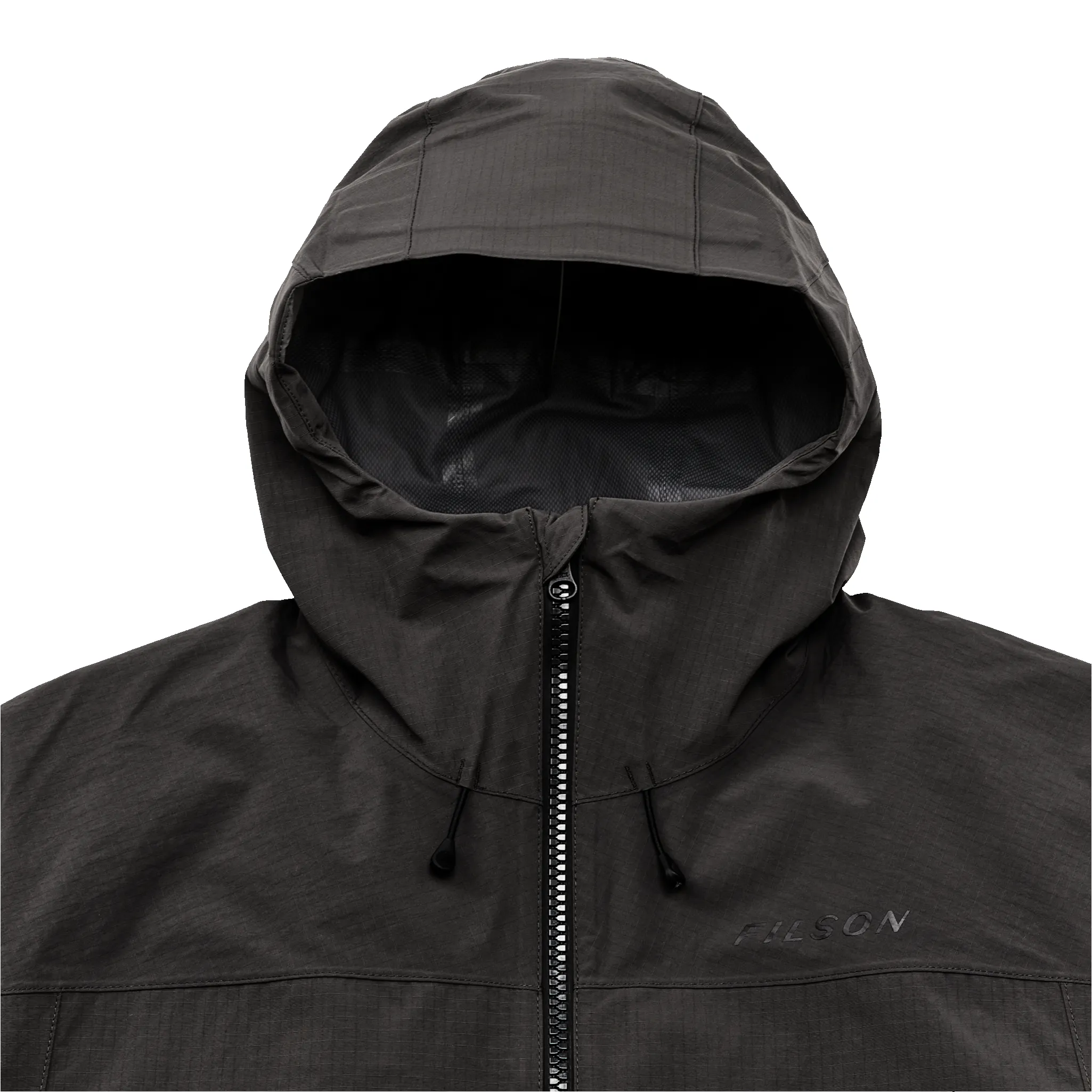 Swiftwater Rain Jacket - Raven sold by Filson product image thumbnail 5